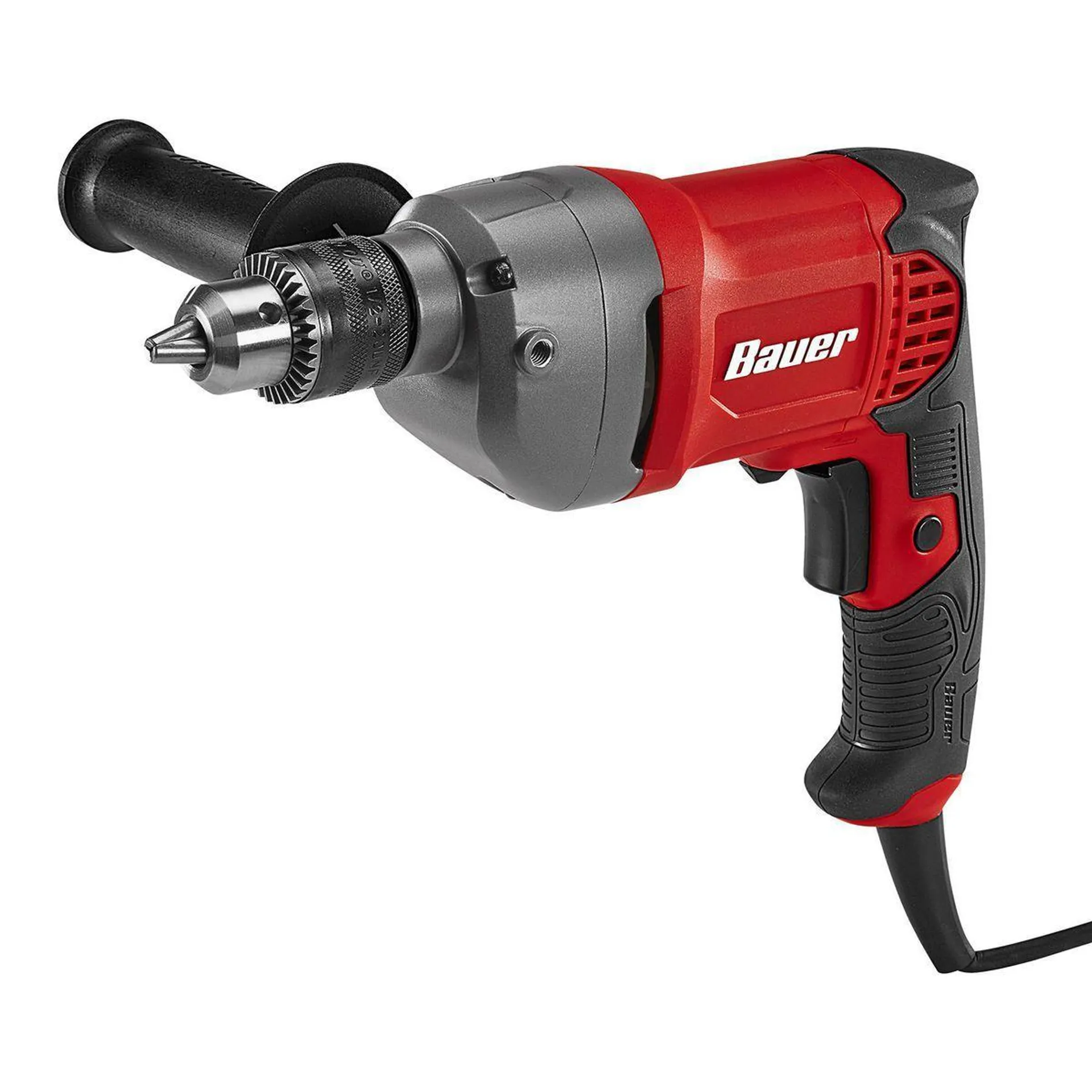 BAUER 6.3 Amp, 1/2 in. Variable-Speed Drill