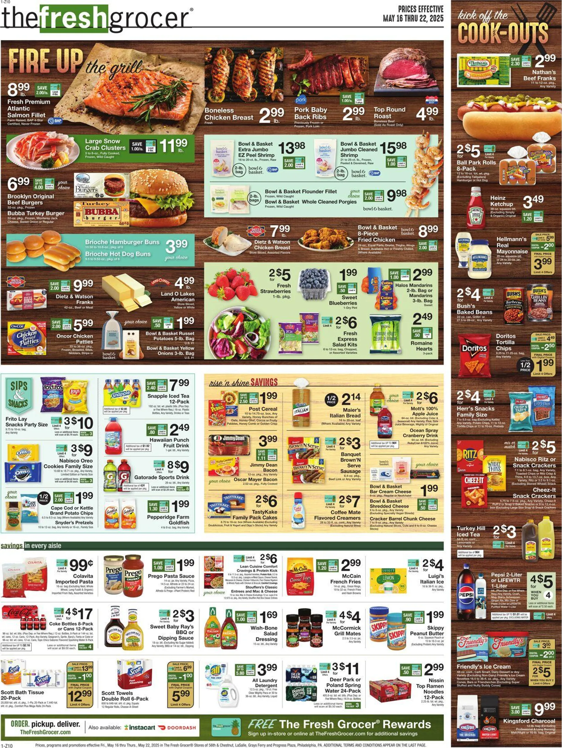 Gerritys Supermarkets Current weekly ad - 1