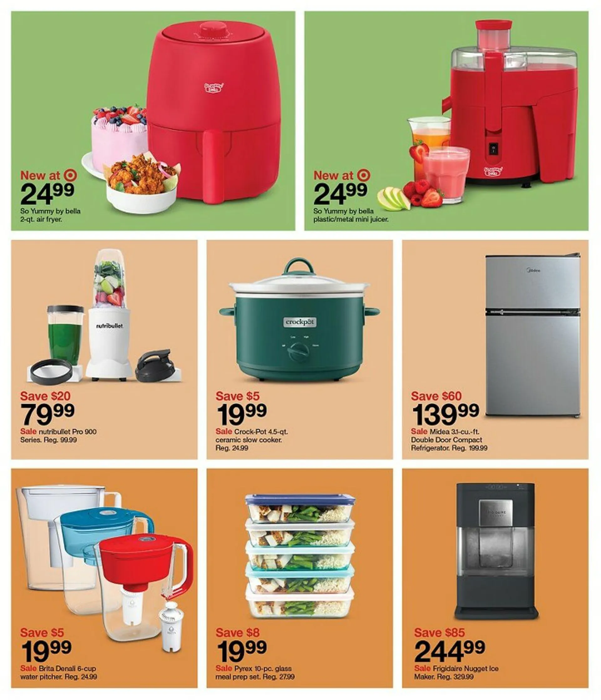 Weekly ad Target Current weekly ad from February 4 to February 10 2024 - Page 20