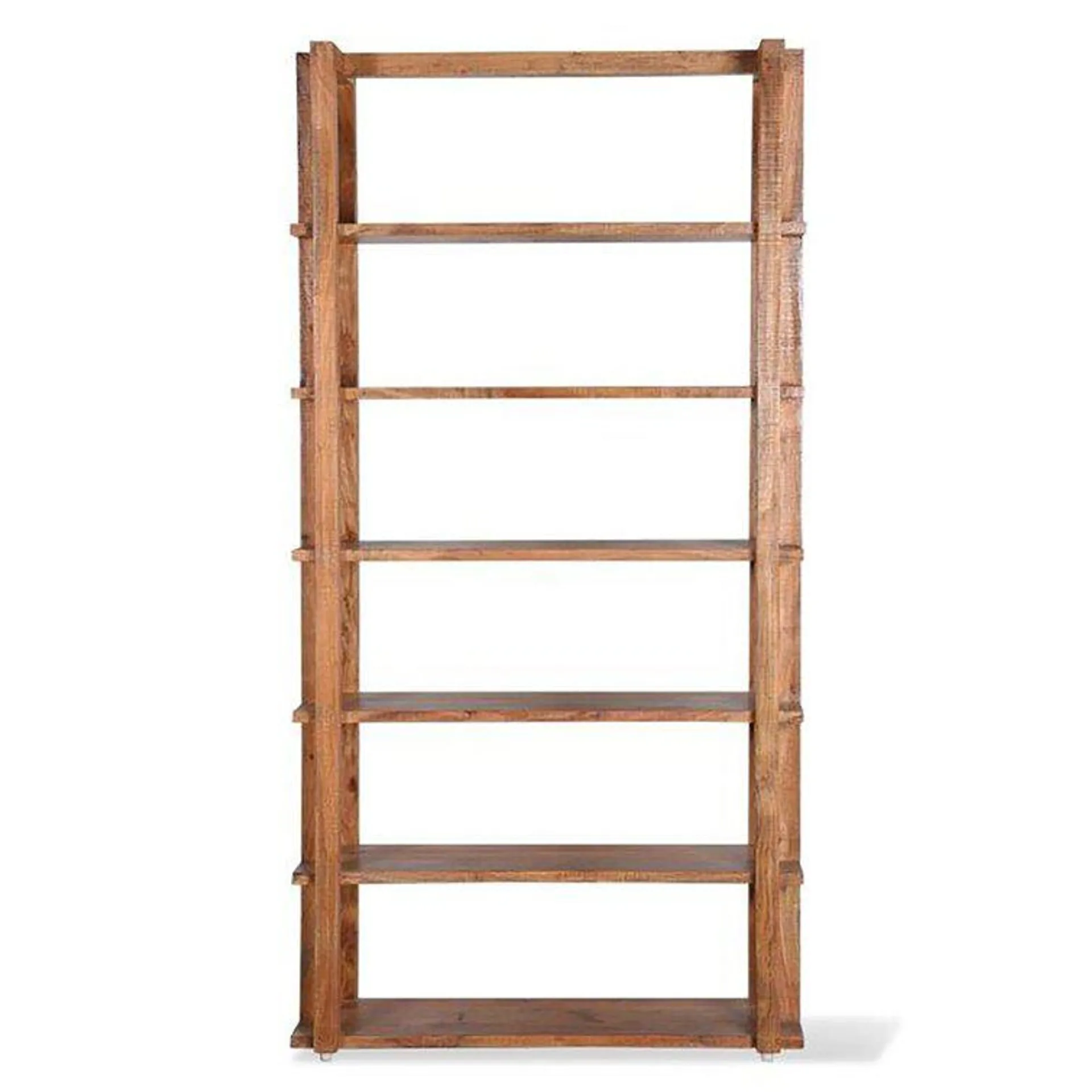 Therese Wide Etagere Bookcase