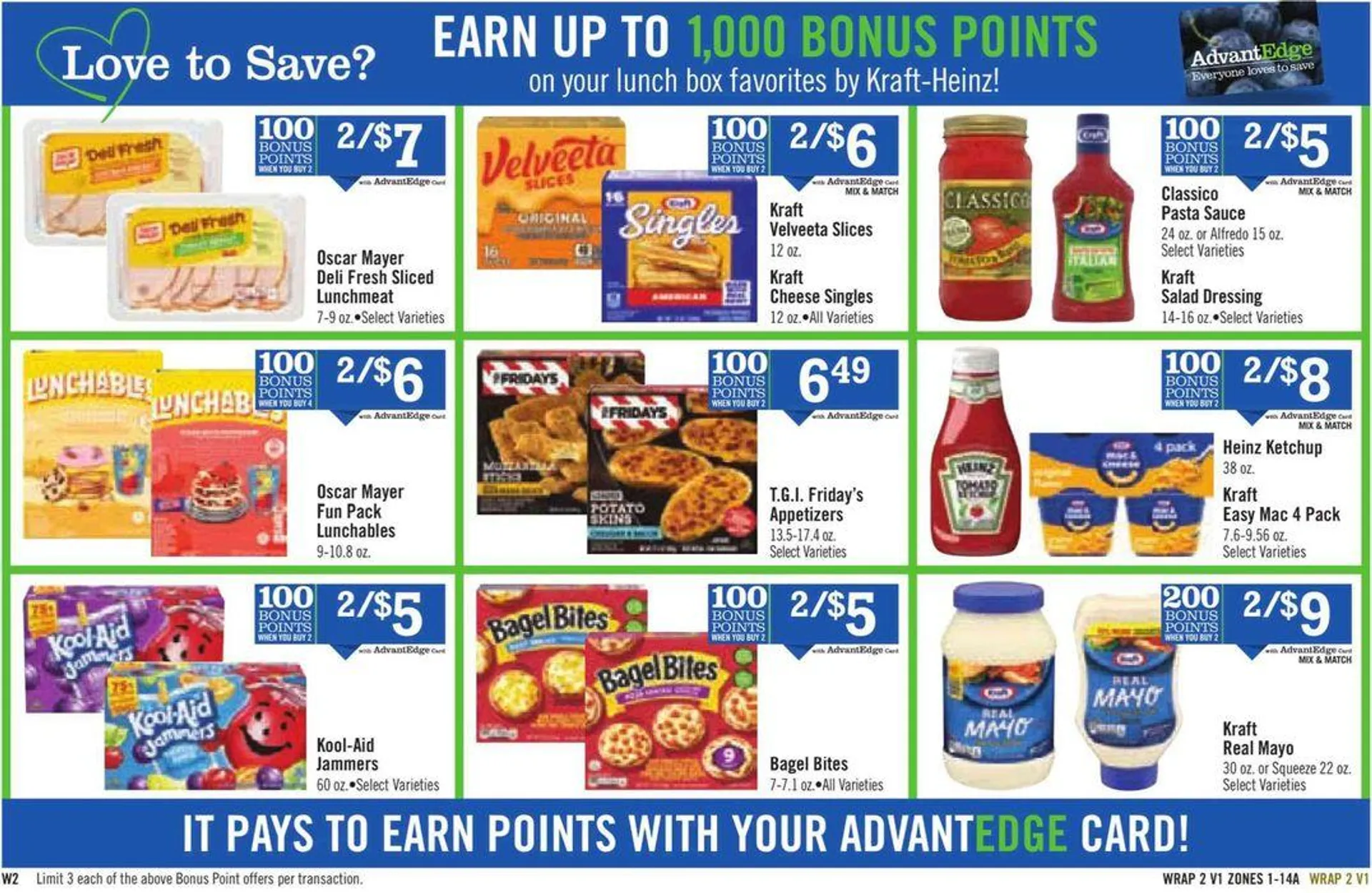 Weekly ad Weekly Ads Price Chopper from August 18 to August 24 2024 - Page 5