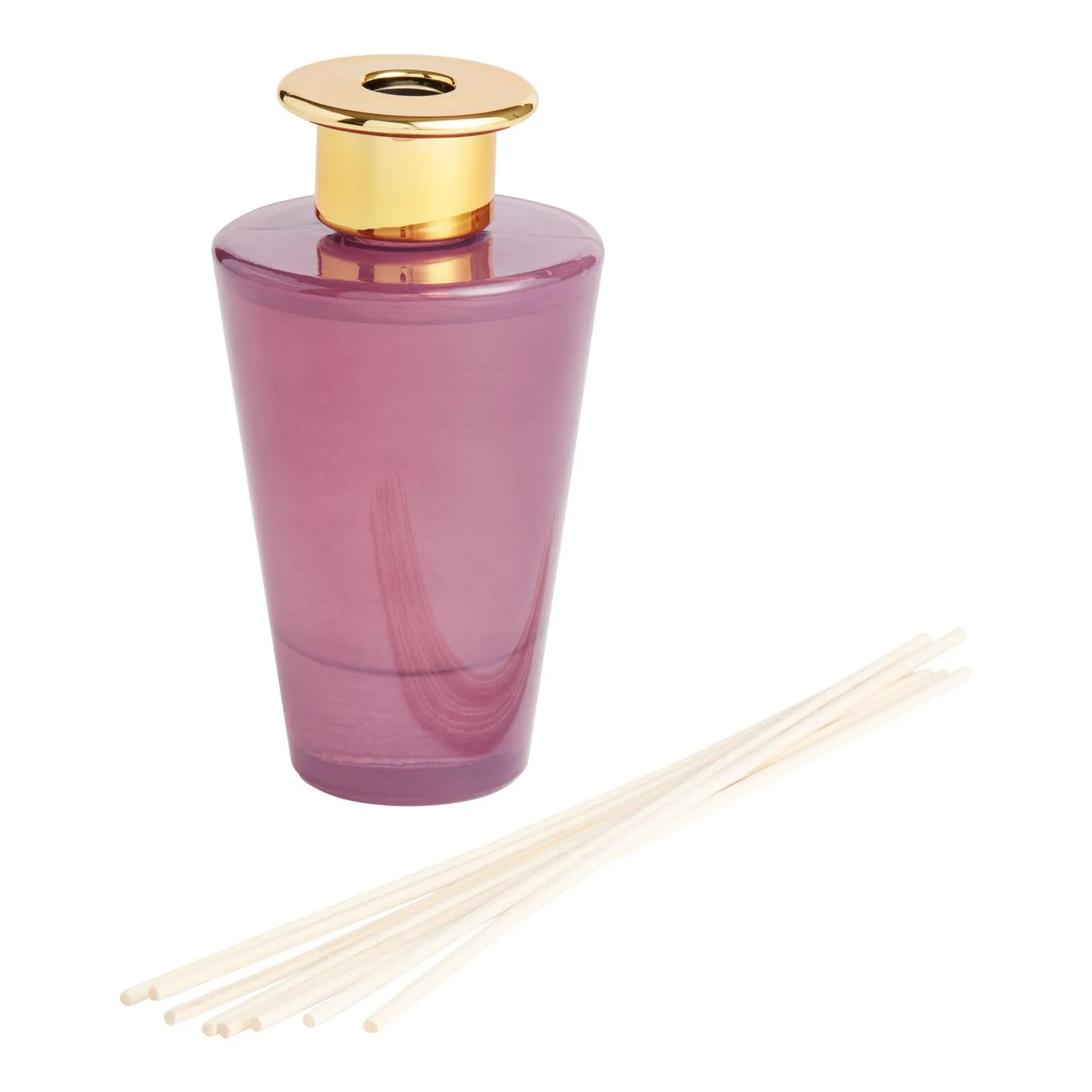 Gemstone Amethyst Reed Diffuser