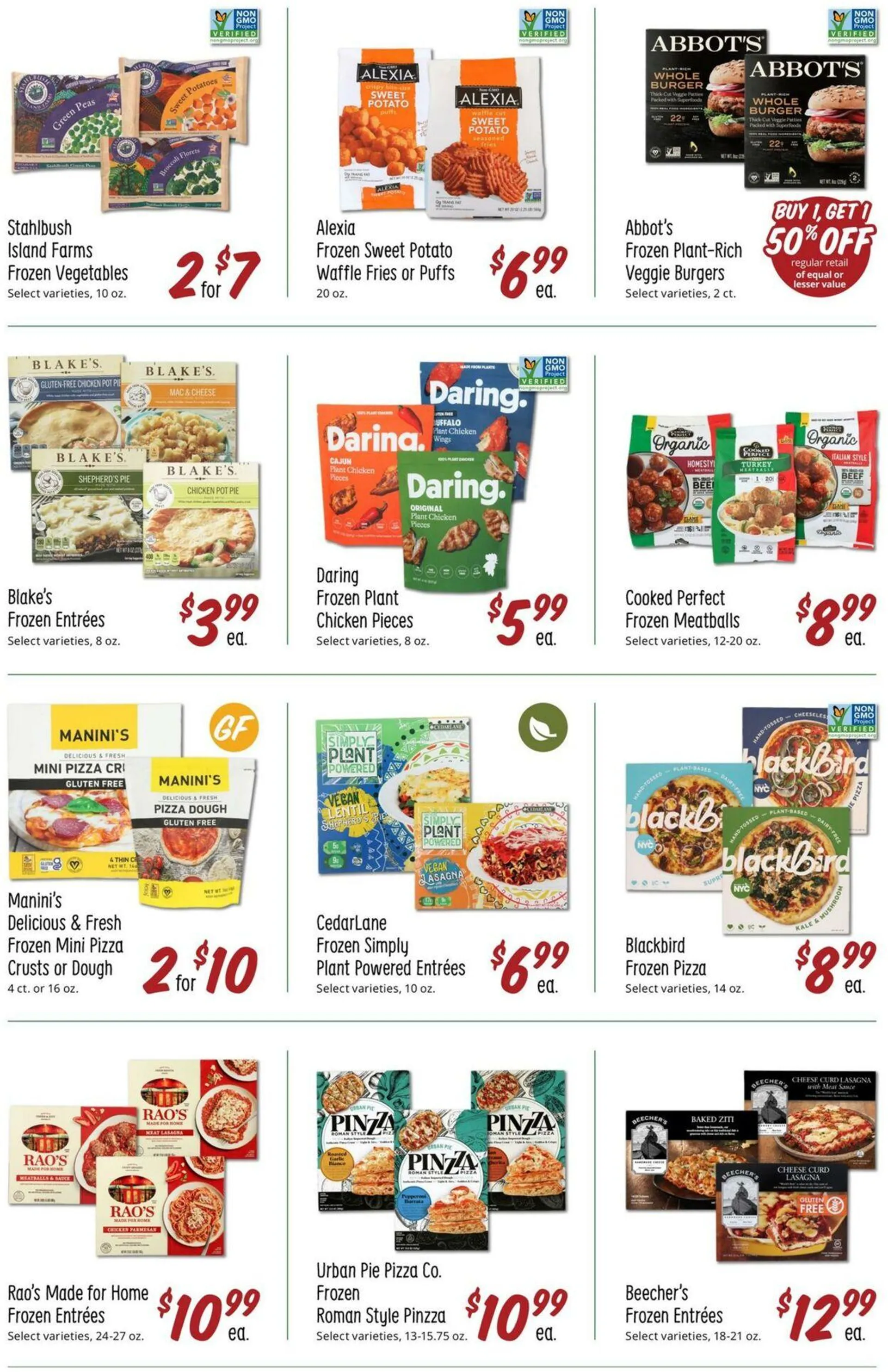 Weekly ad Sprouts from December 4 to December 31 2024 - Page 16