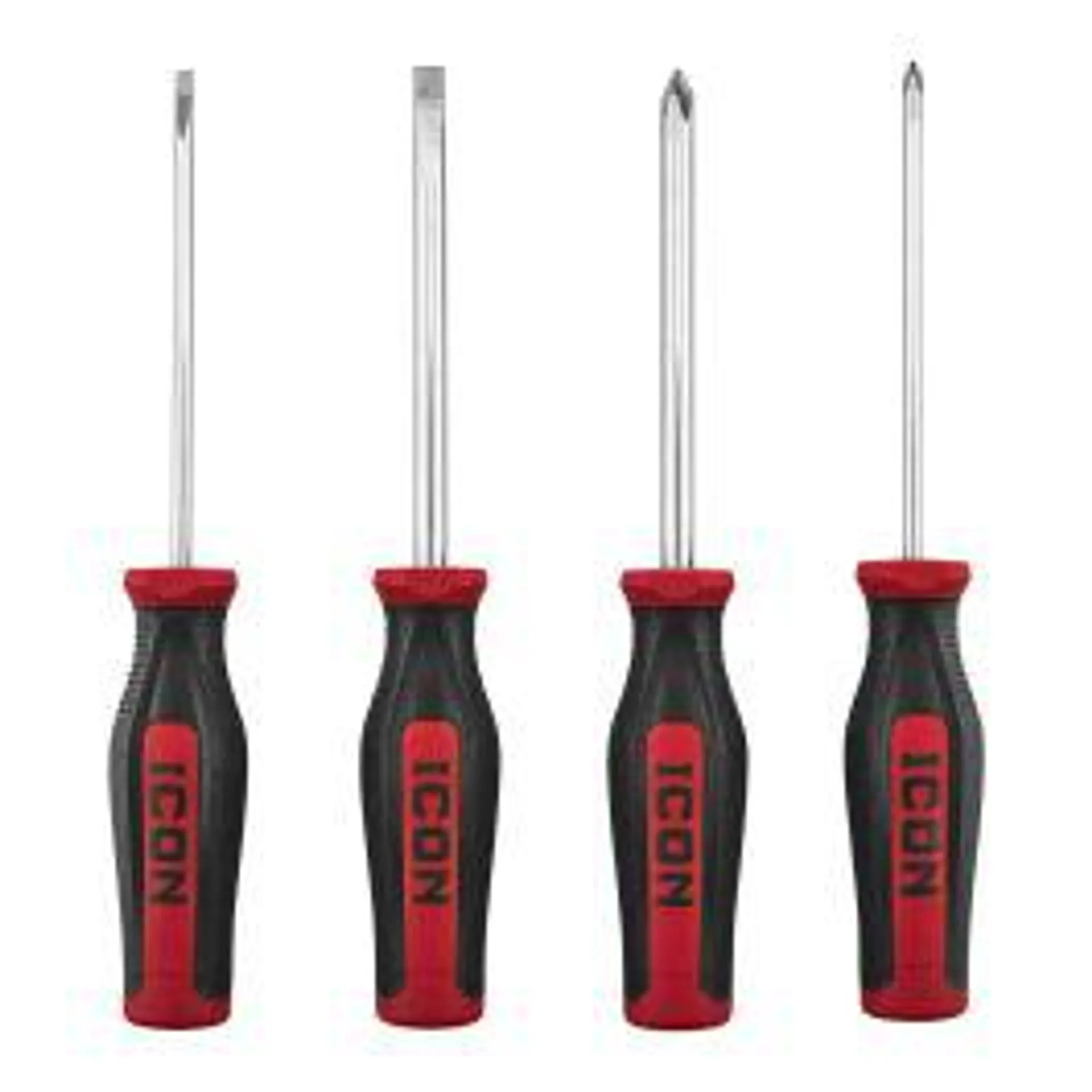 Professional Mini Screwdriver Set, 4-Piece