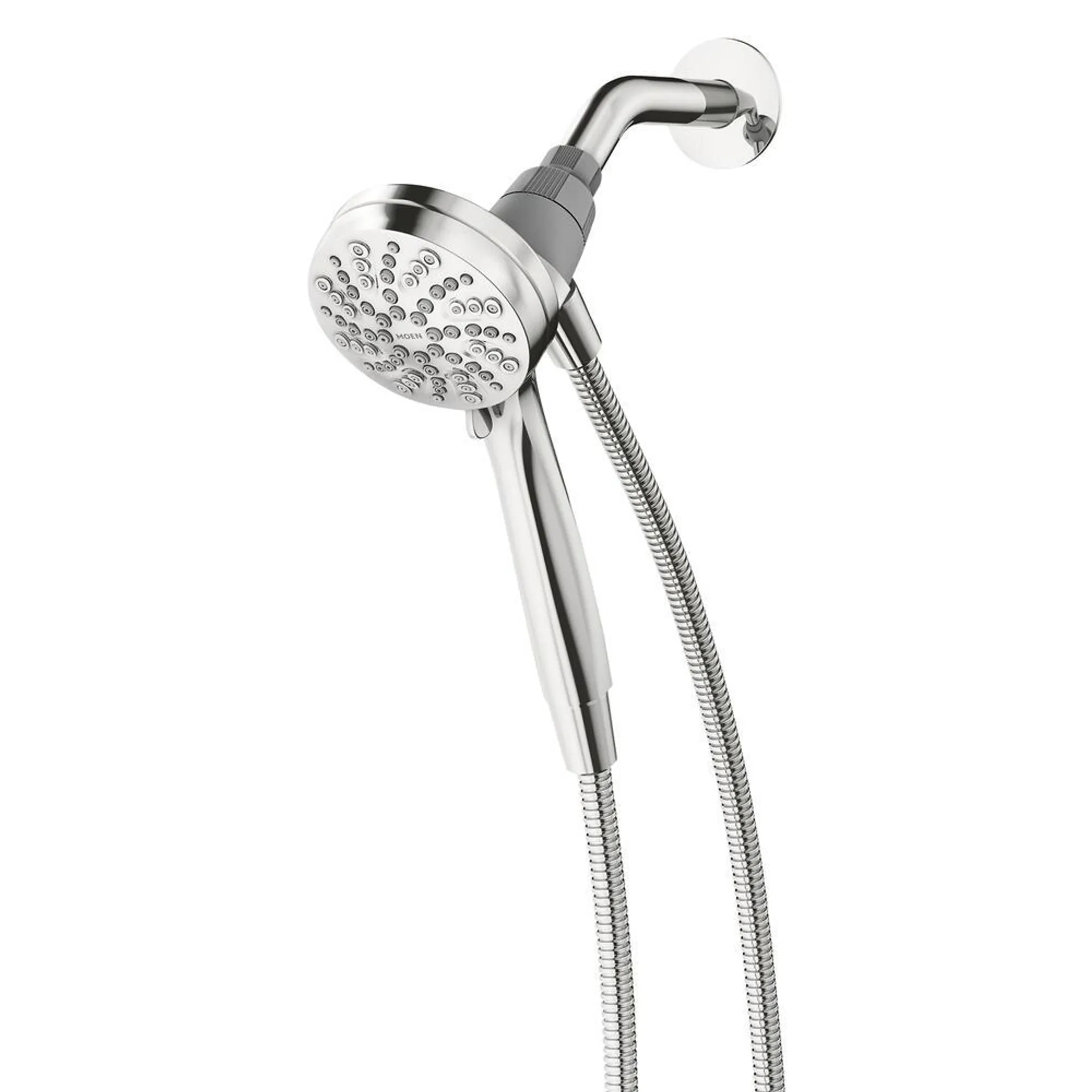 Moen® Magnetix™ Engage Eco-Performance 6-Spray Setting Chrome Handheld Showerhead