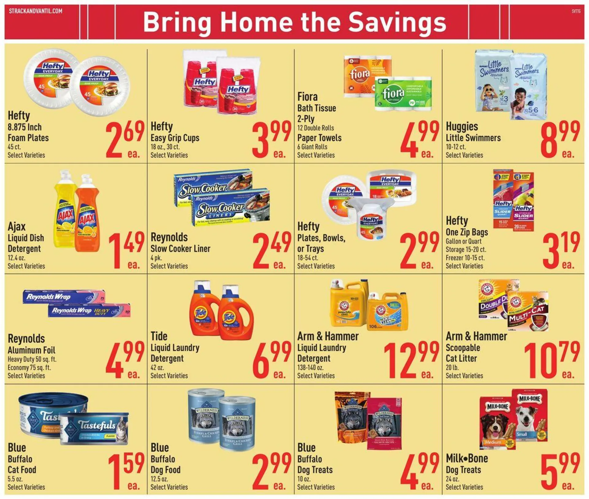 Weekly ad Strack & Van Til Current weekly ad from June 4 to July 2 2025 - Page 20