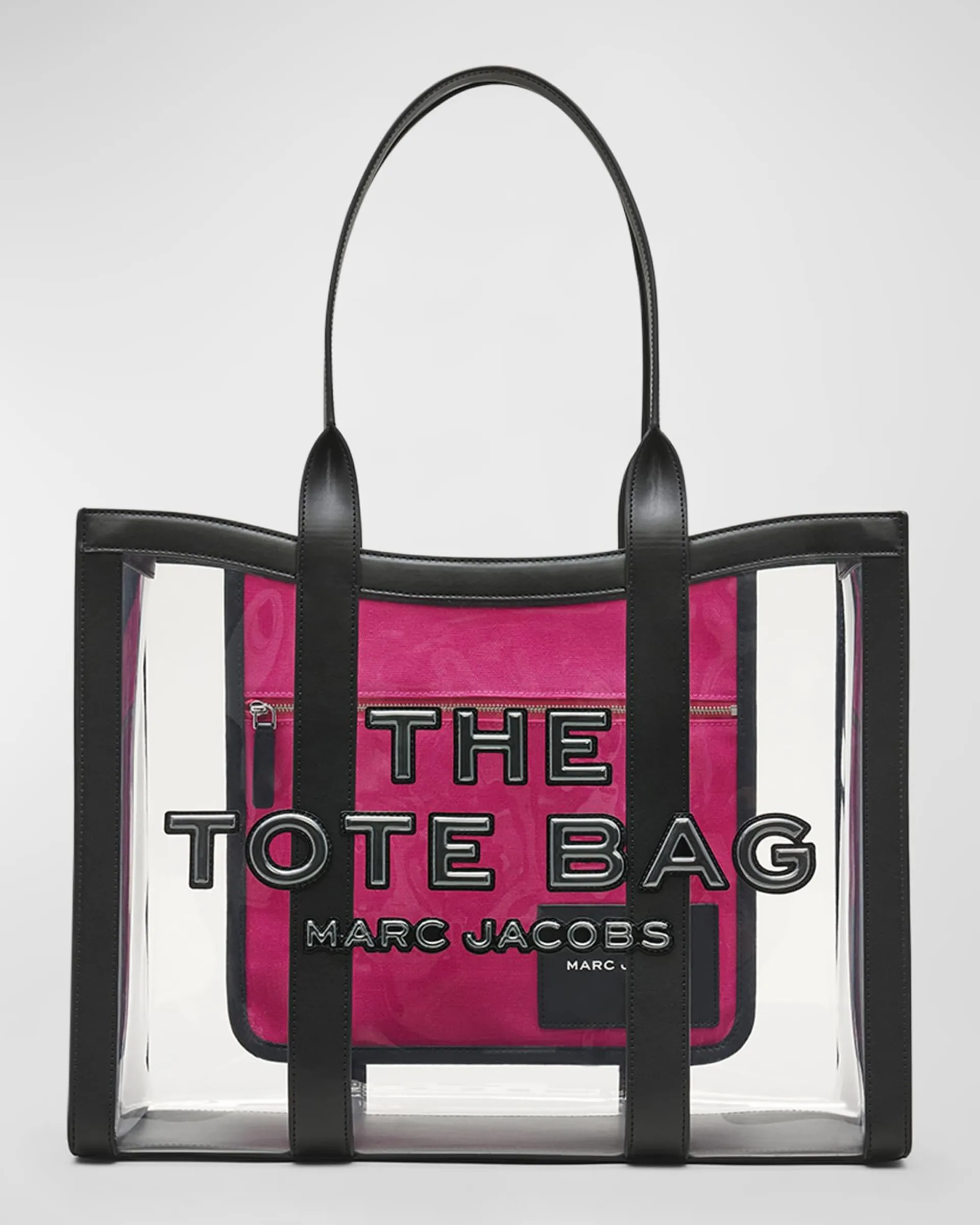 The Clear Large Tote Bag