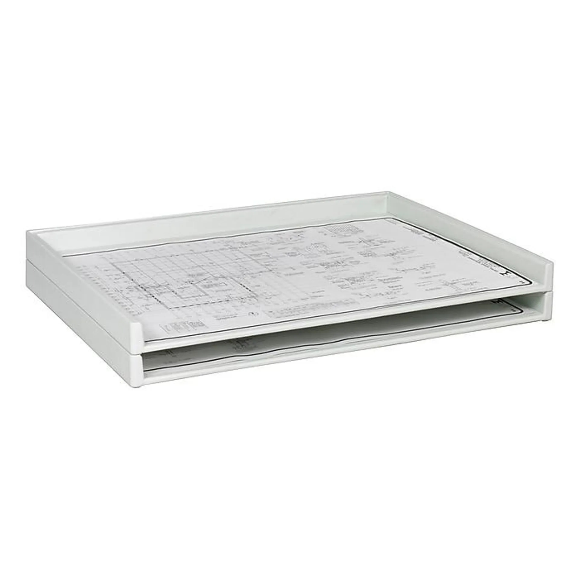 Safco® 4899 Giant Stack Tray,