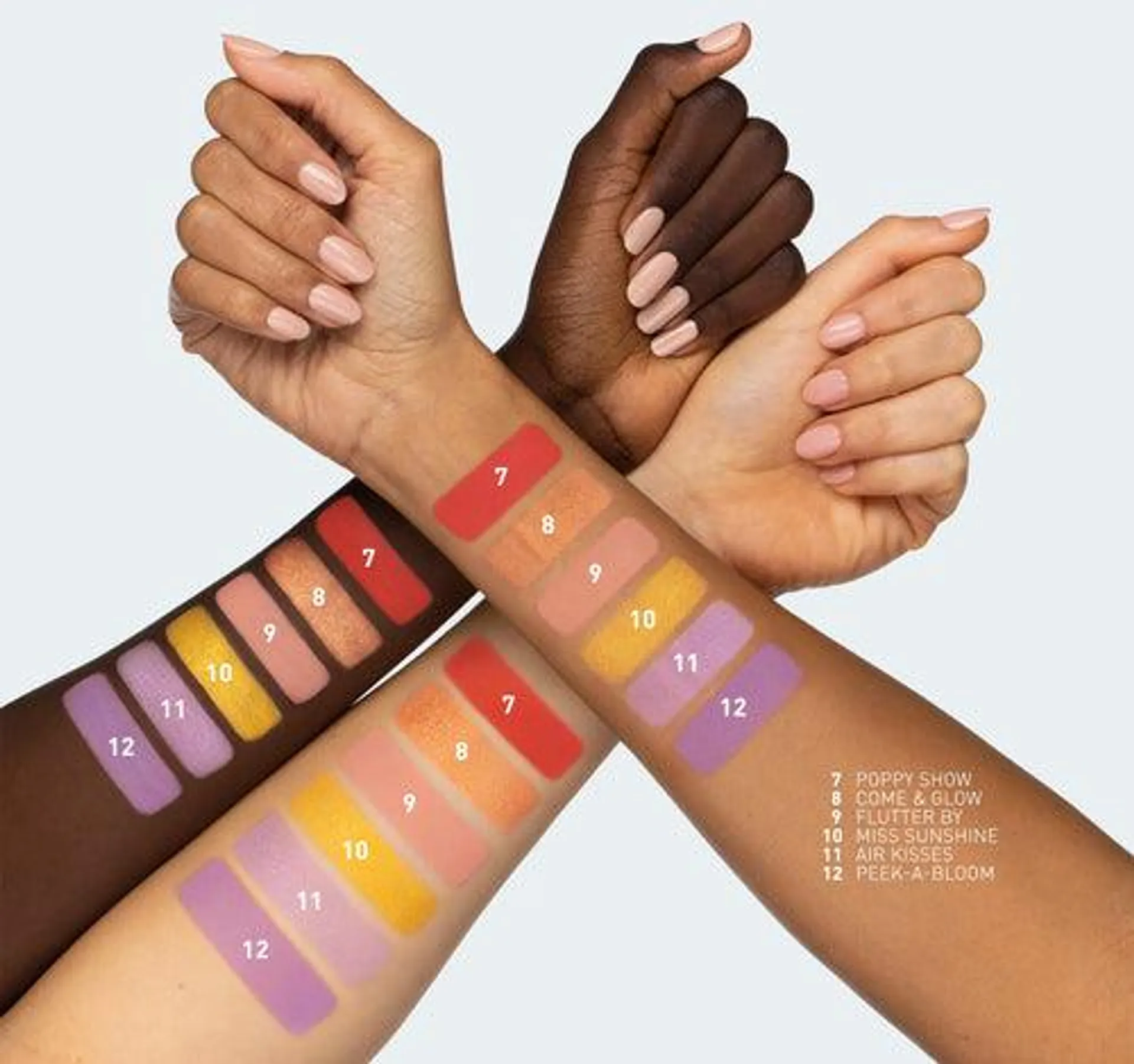 Ready For Anything Eyeshadow Palette - Social Butterfly