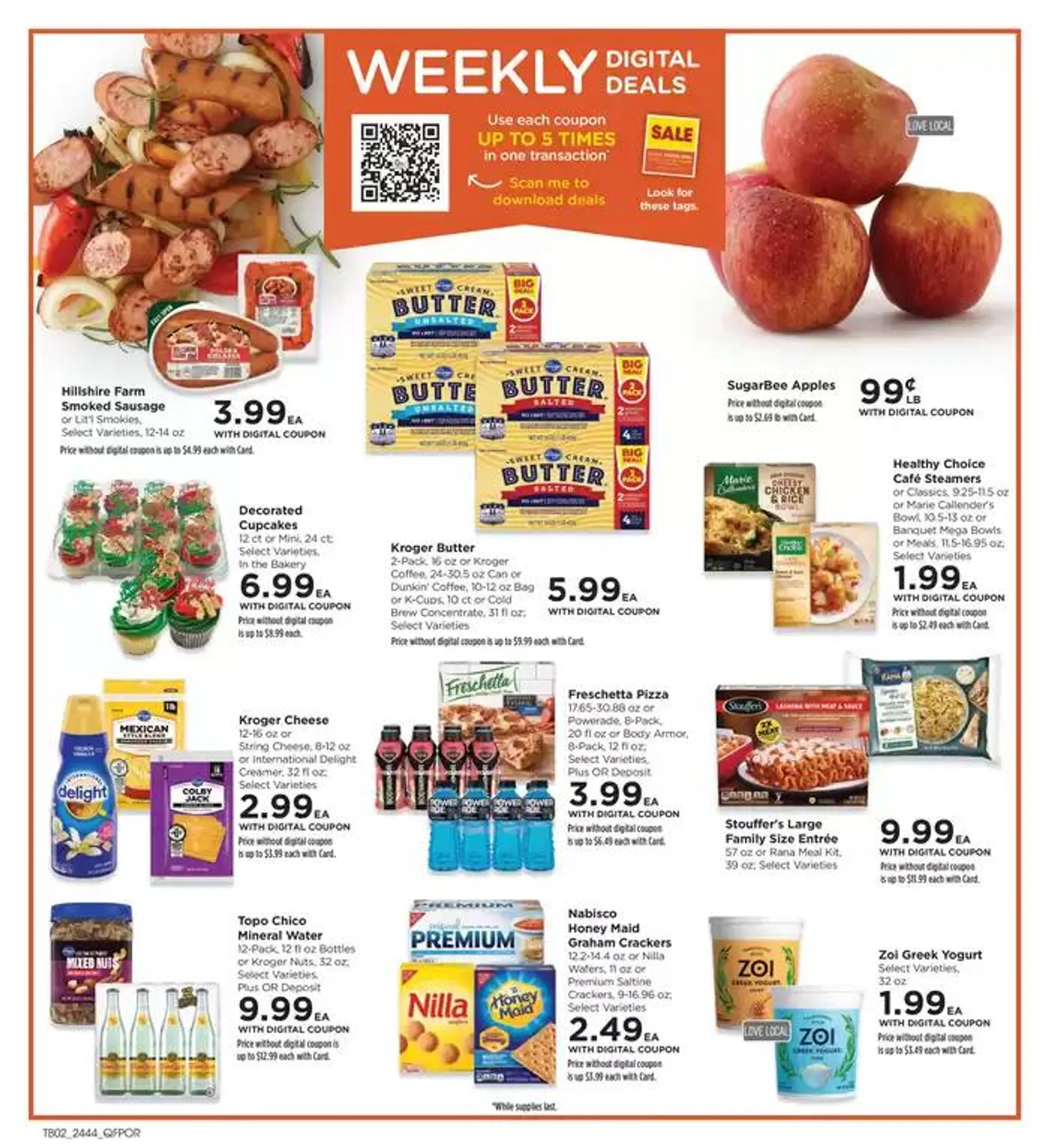 Weekly ad Discounts and promotions from December 4 to December 10 2024 - Page 3