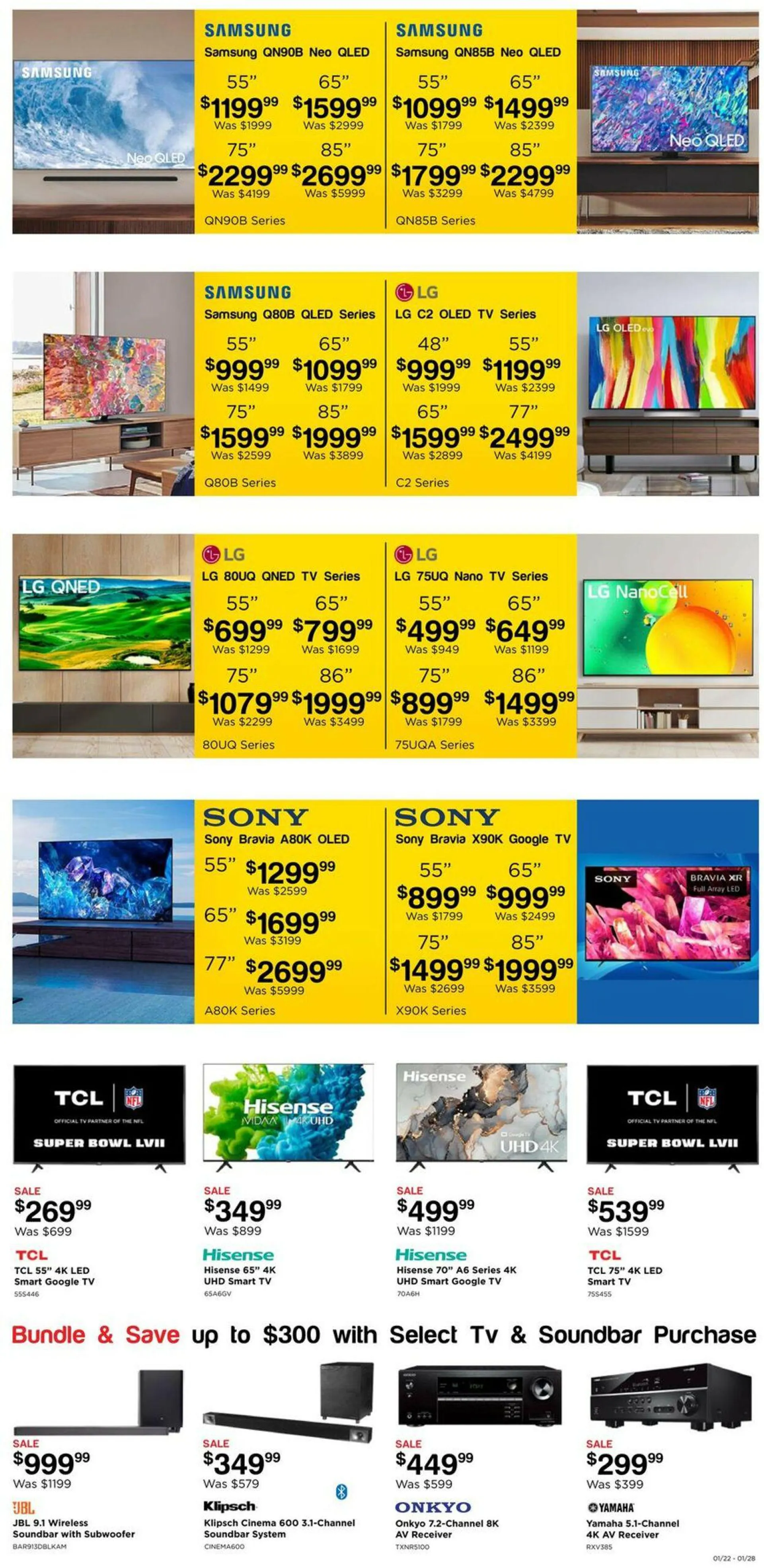 Electronic Express Current weekly ad - 7