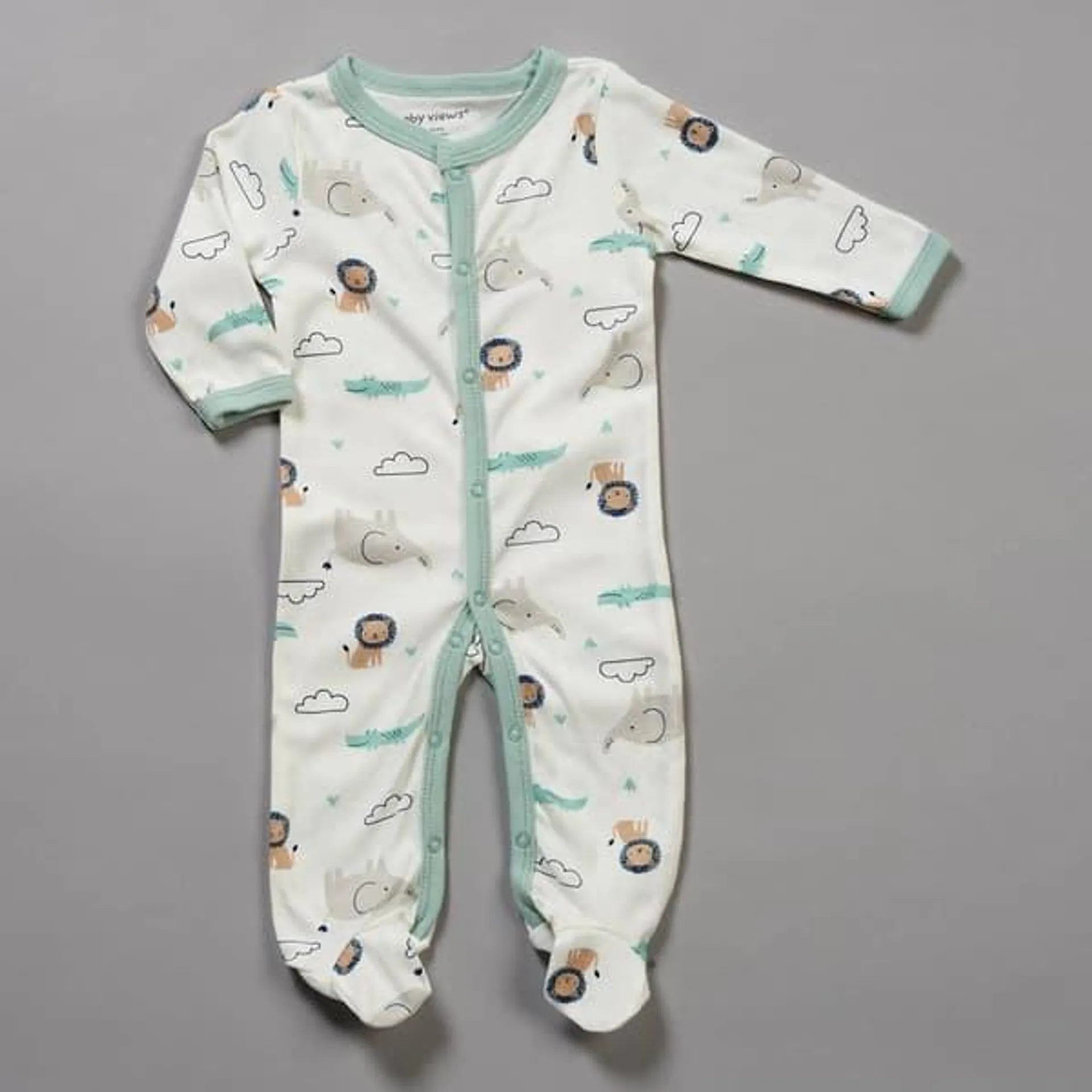 Baby Boy (NB-9M) baby views® Safari & Cloud Sleeper