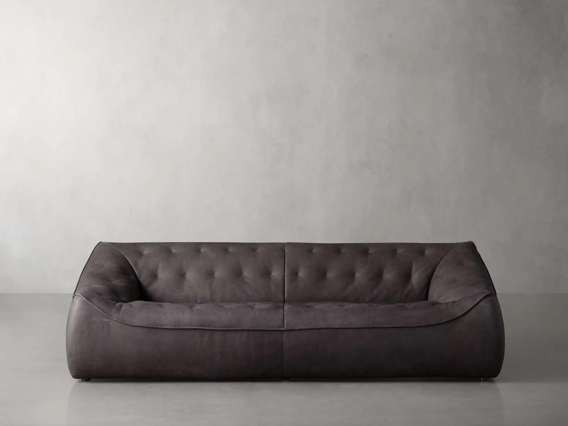 Rawley Leather Sofa