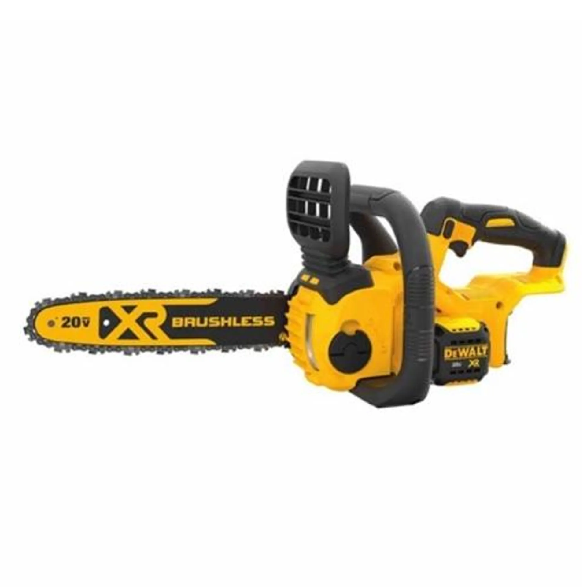 DeWalt 20V MAX XR 12" Compact Cordless Chainsaw (Tool Only)