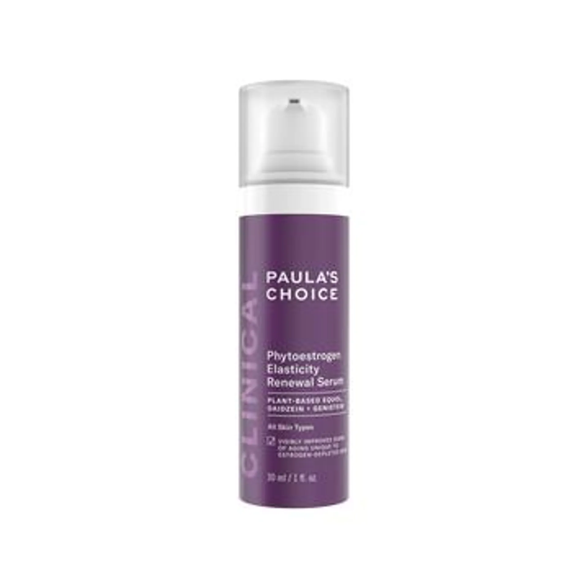 Phytoestrogen Elasticity Renewal Serum