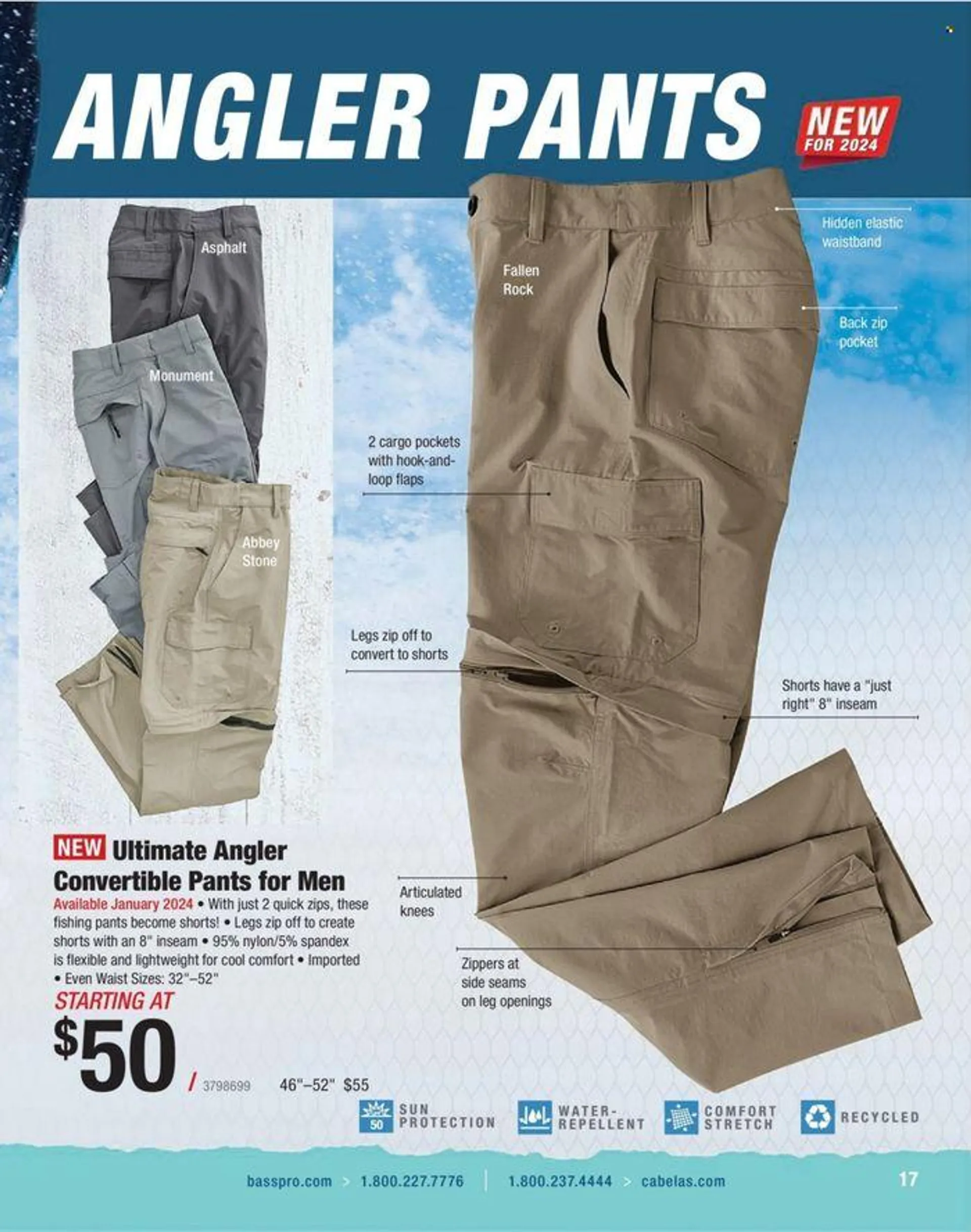 Weekly ad Cabela's Weekly ad from January 1 to December 31 2024 - Page 8