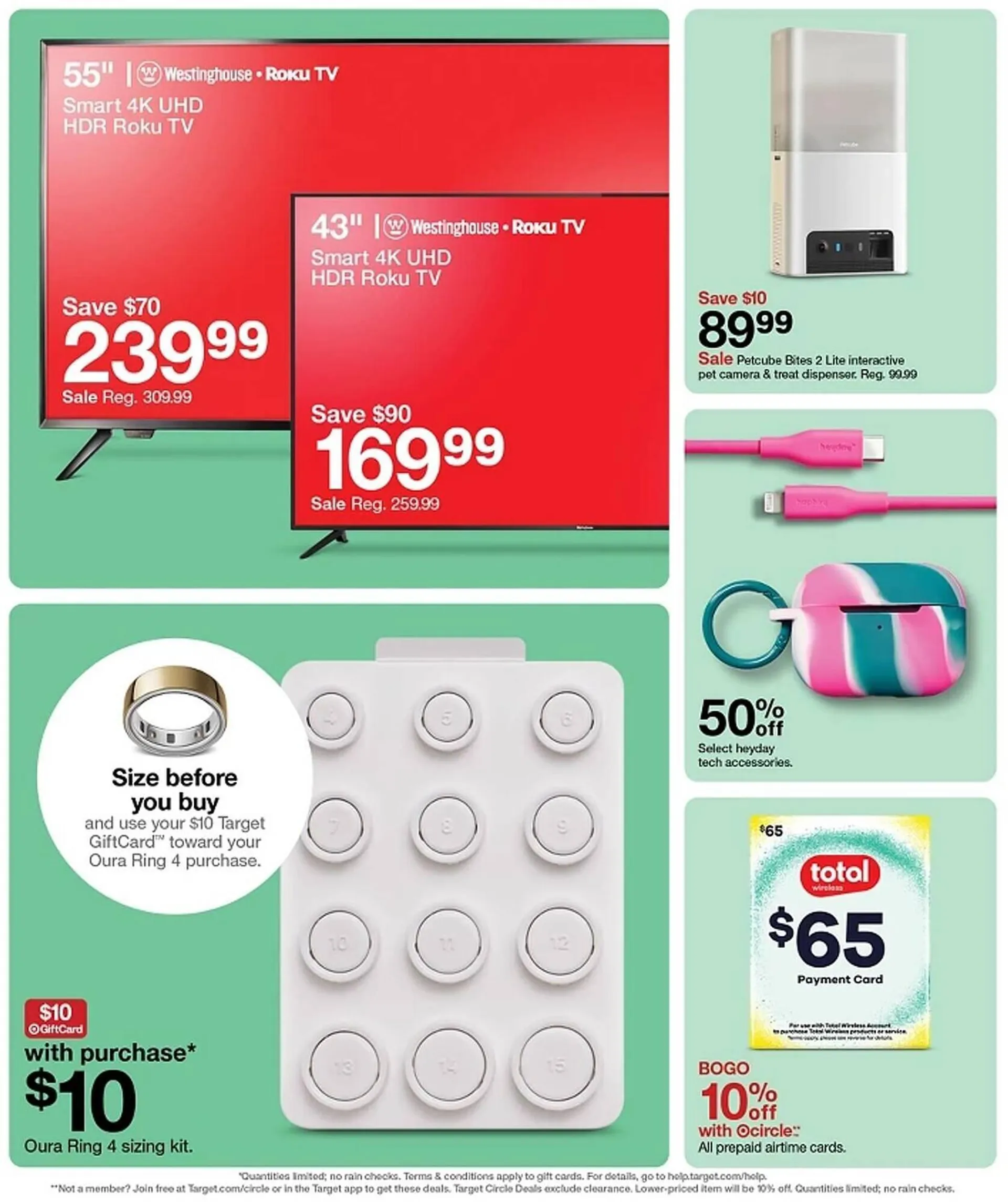 Weekly ad Target Weekly Ad from July 27 to August 2 2025 - Page 23