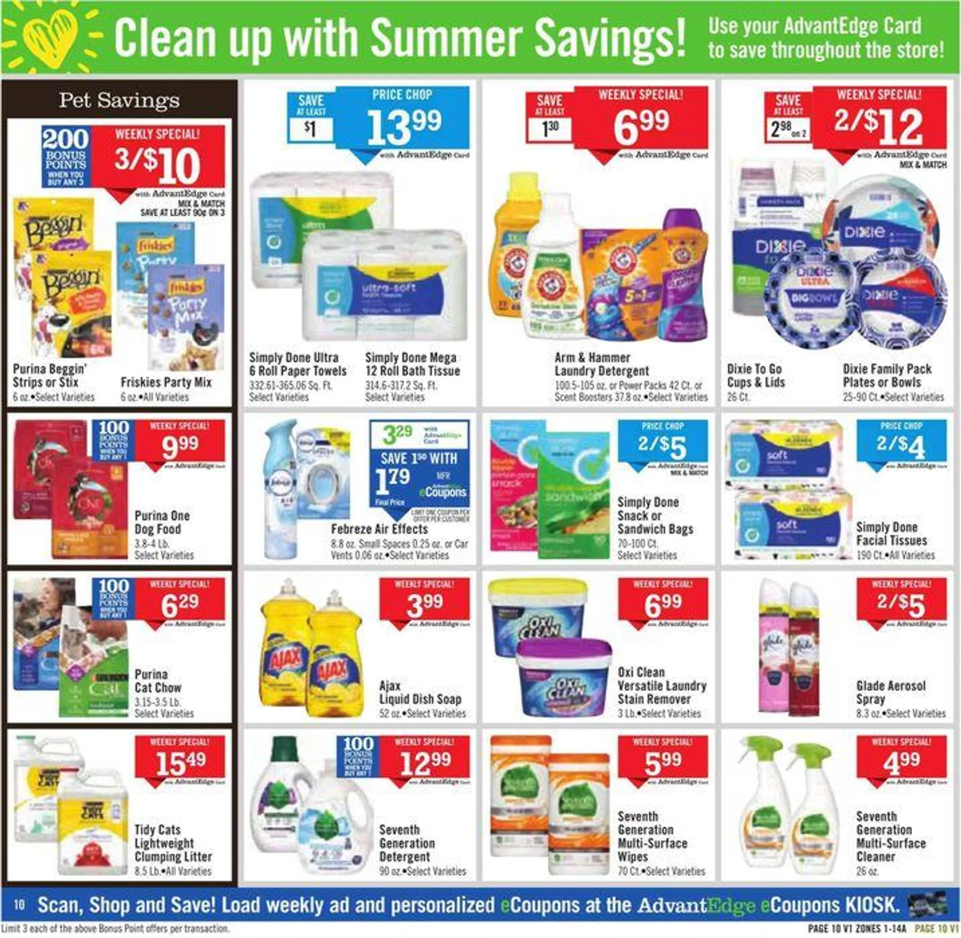 Weekly ad Weekly Ads Price Chopper from August 18 to August 24 2024 - Page 16