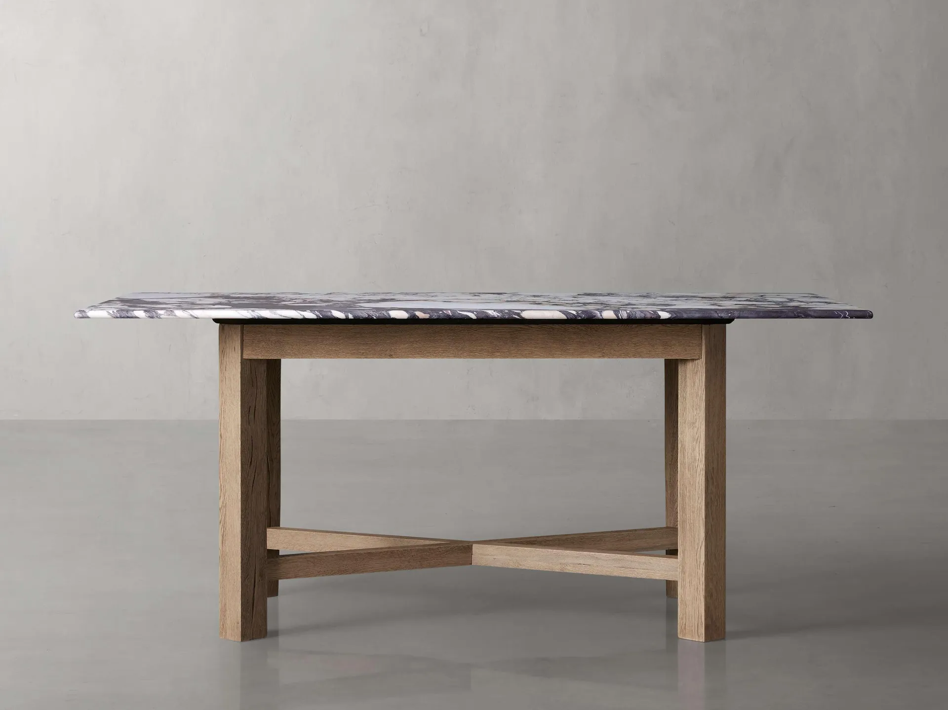 Violetta Dining Table with Ellia Base