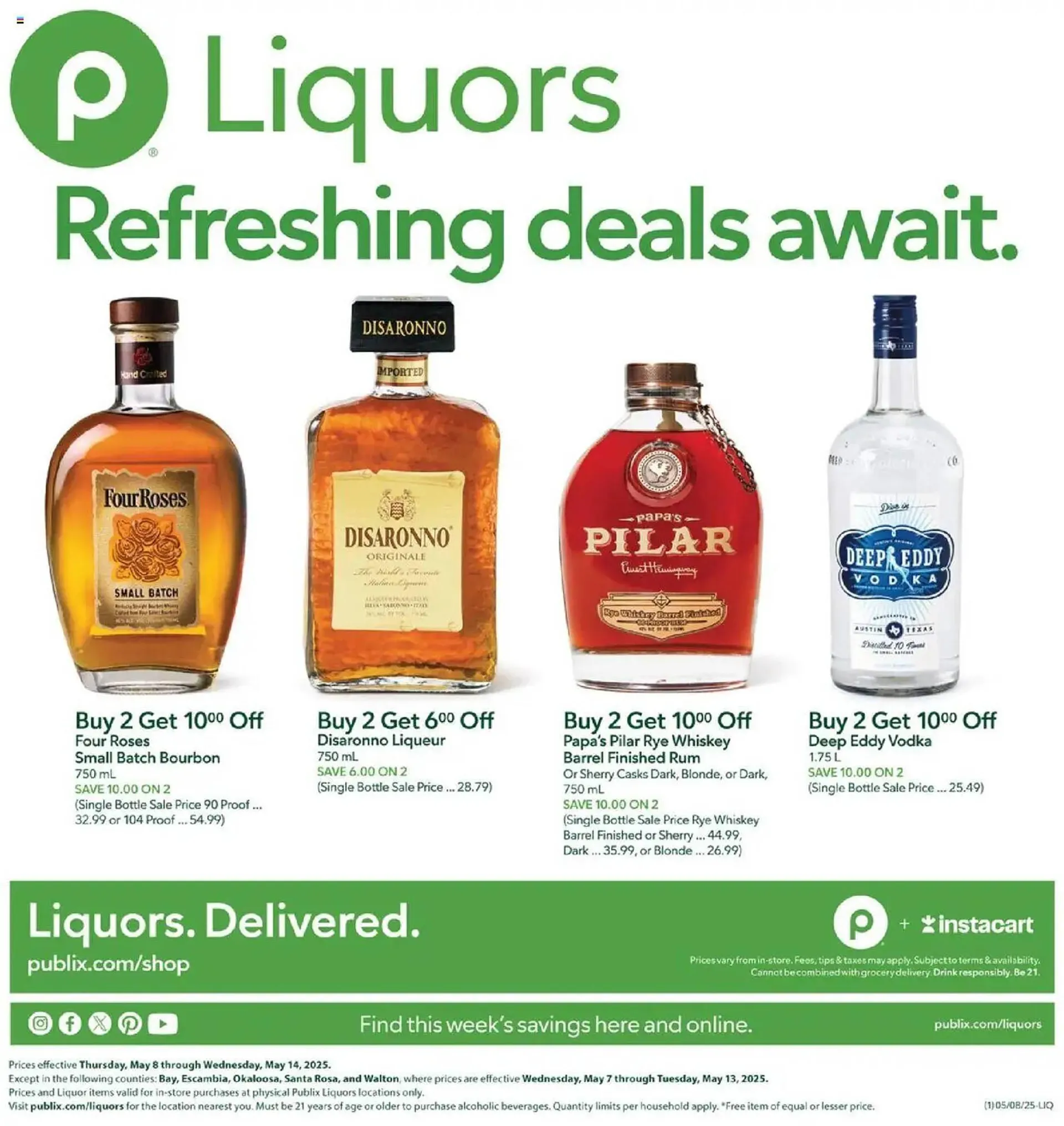 Publix Weekly Ad - 1