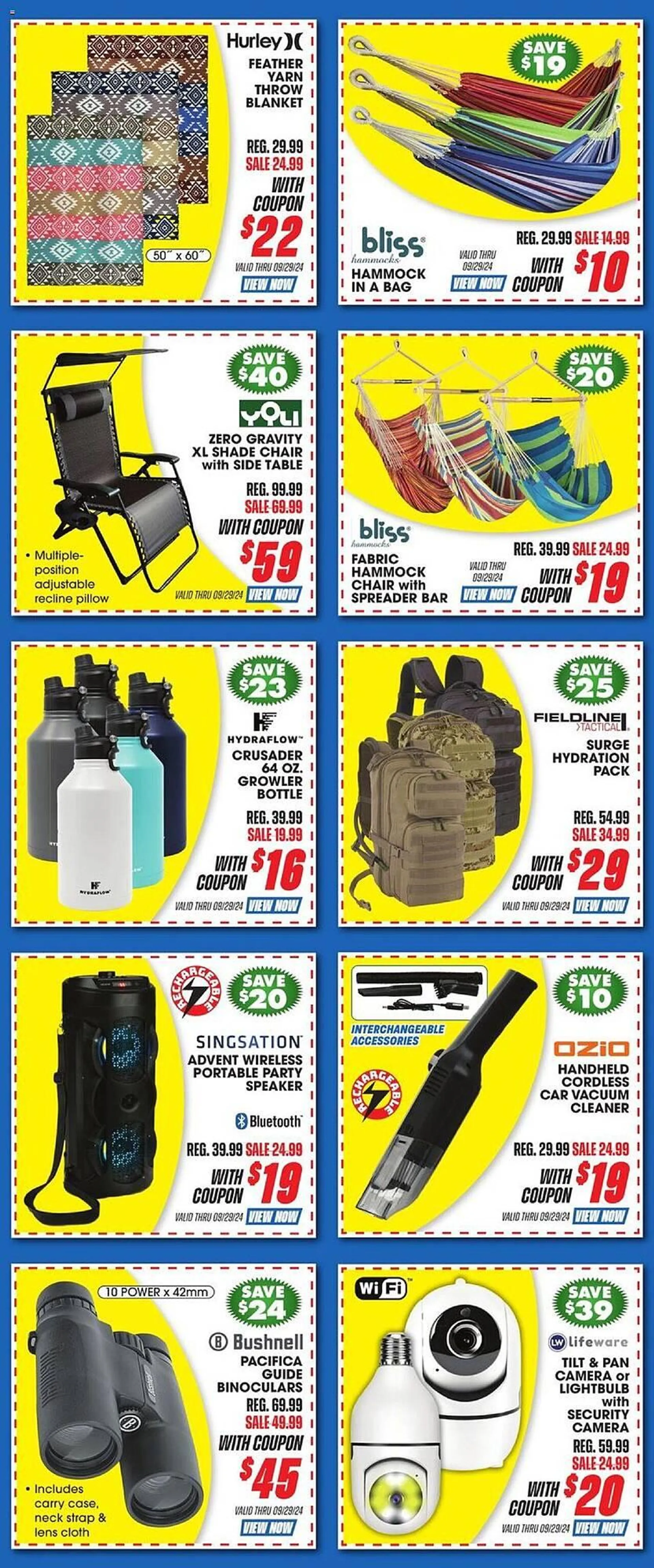 Weekly ad Big 5 Weekly Ad from September 27 to October 2 2024 - Page 6