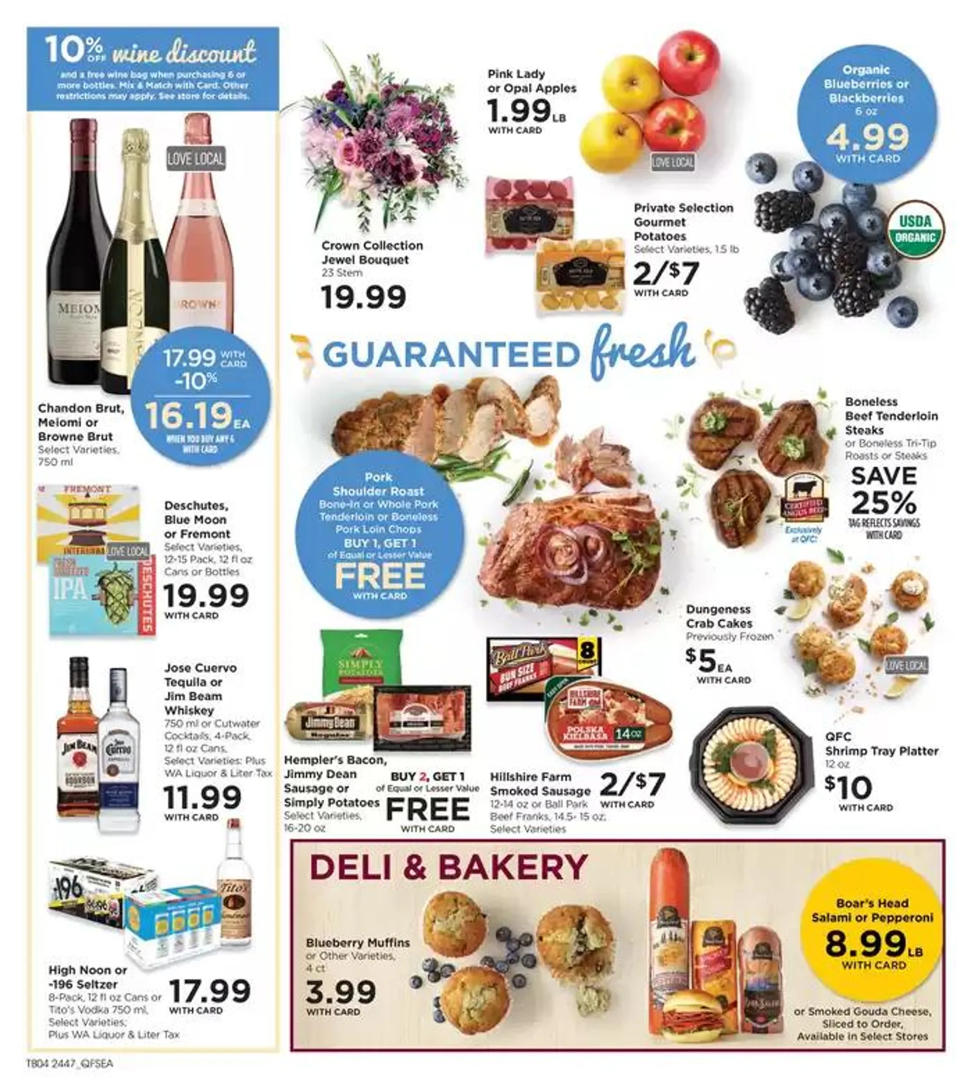 Weekly ad Weekly Ad from December 26 to January 1 2025 - Page 9