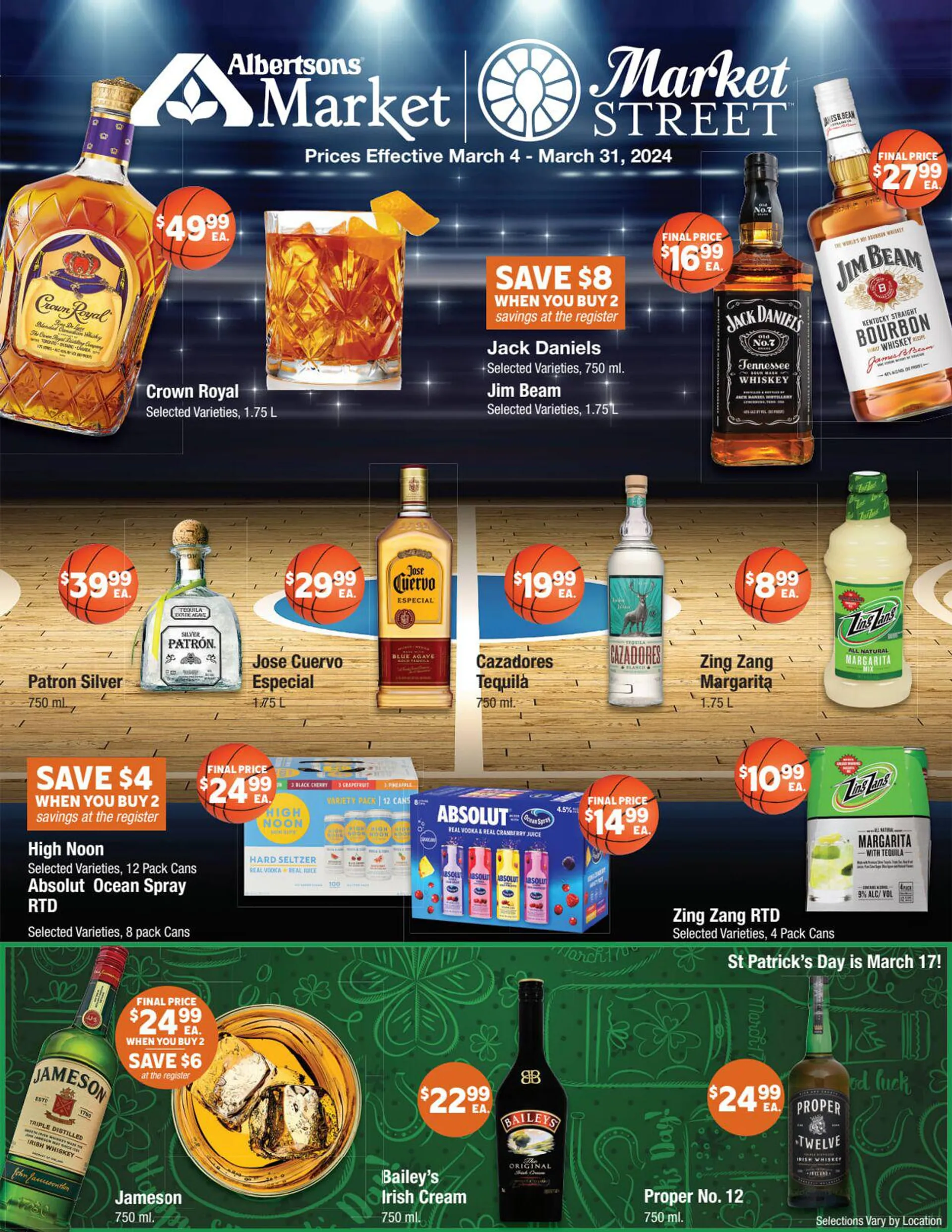 Weekly ad United Supermarkets Current weekly ad from March 4 to March 31 2024 - Page 2
