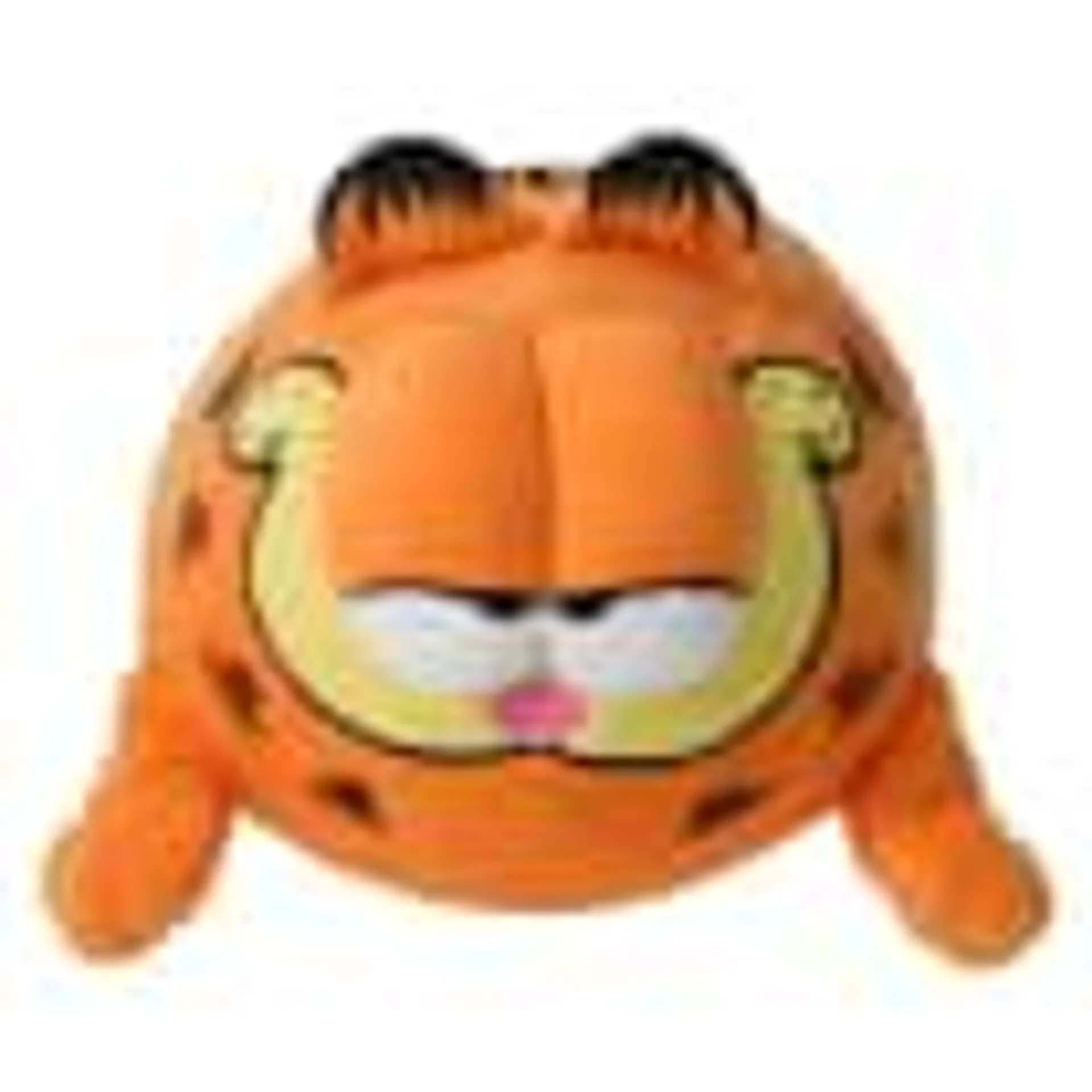 Round Garfield™ Stuffed Animal 7.5in