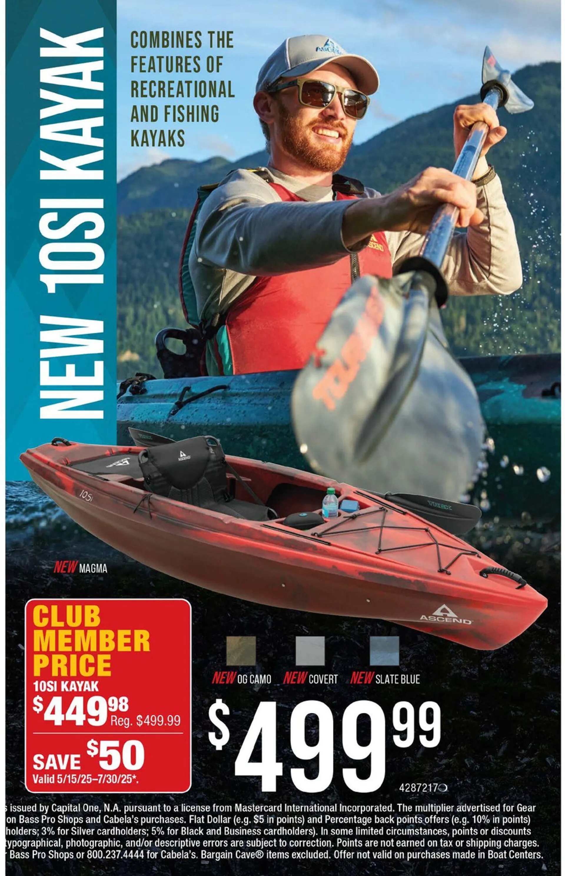 Weekly ad Cabela's Current weekly ad from May 15 to July 30 2025 - Page 9