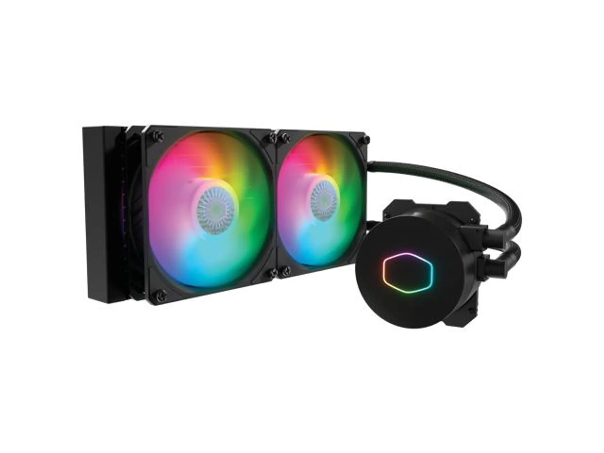 COOLER MASTER Masterliquid ML240L ARGB V2 Liquid Cooler