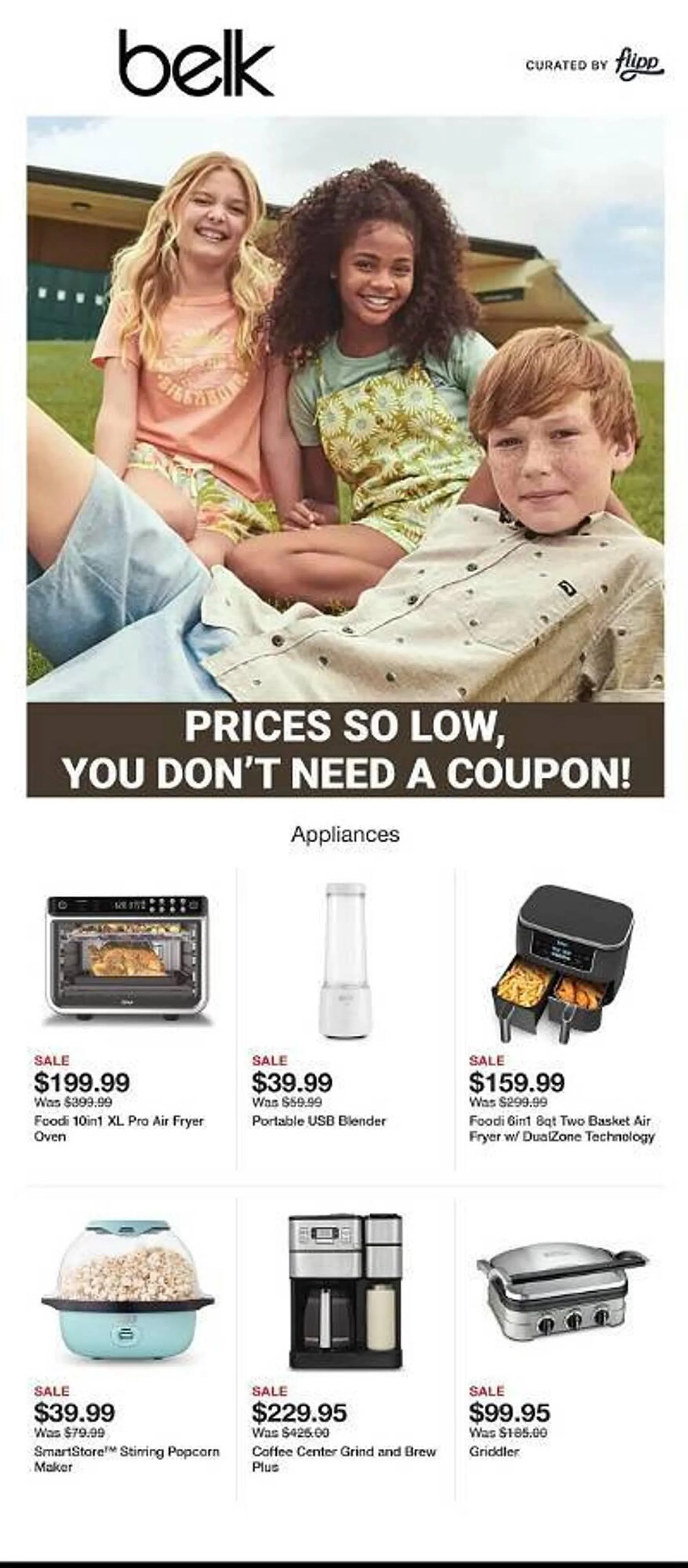 Belk Weekly Ad - 1