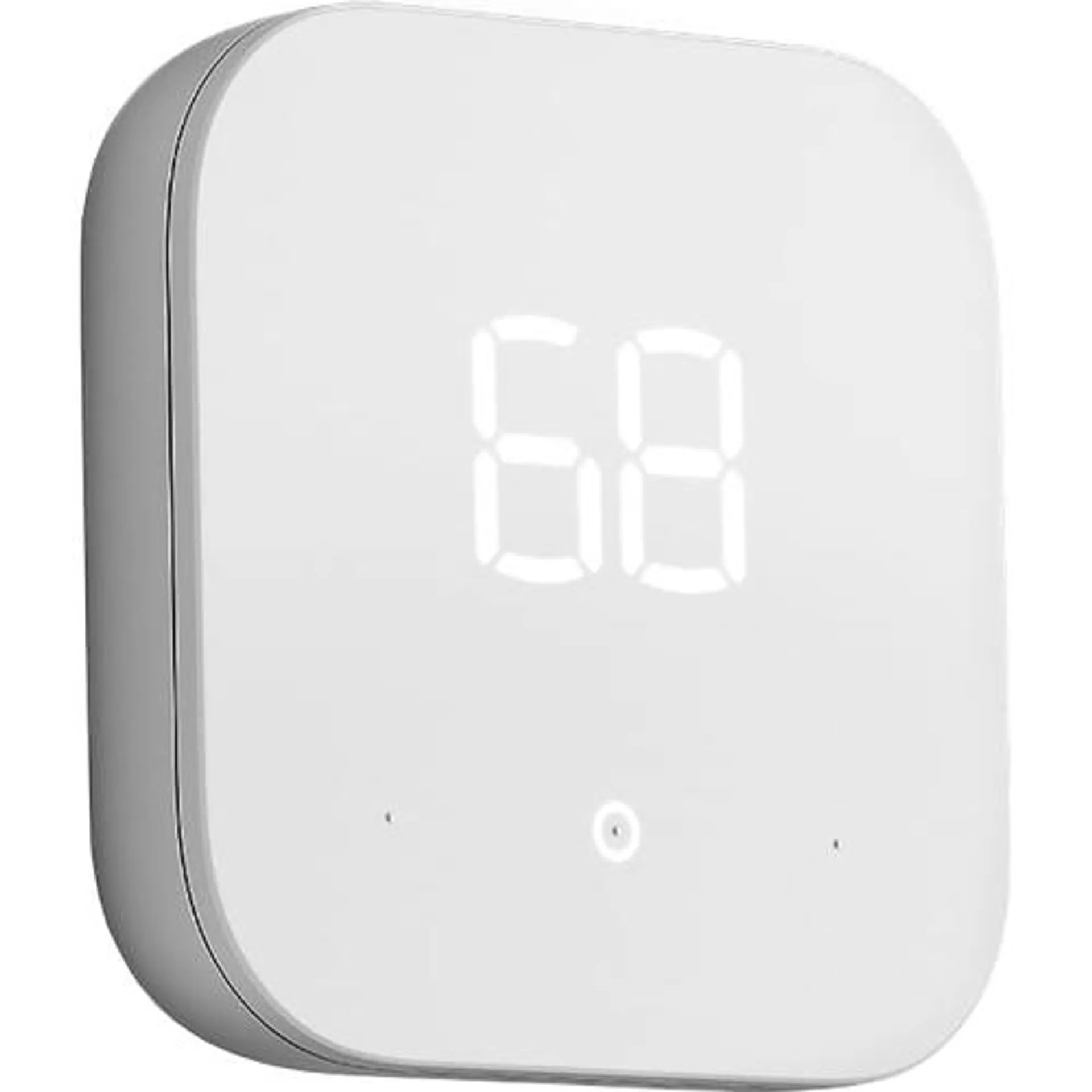 Smart Thermostat with Alexa and Ring