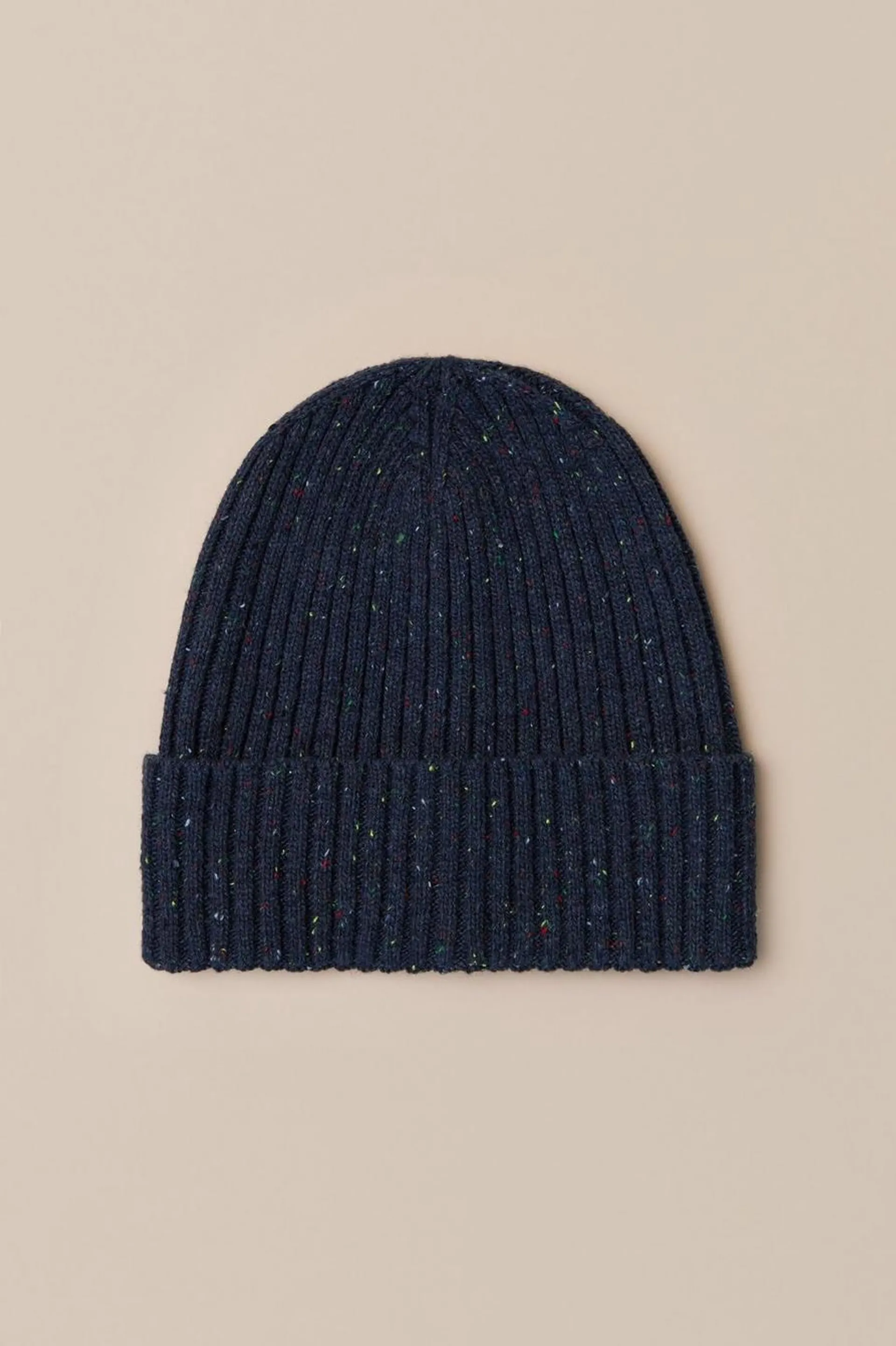 fleck beanie