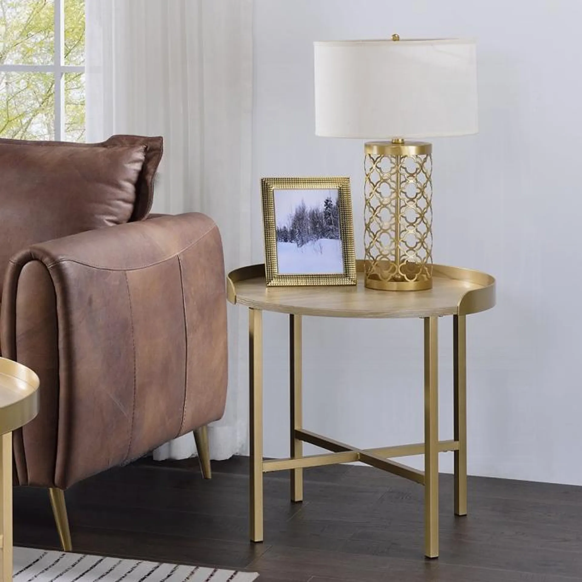 Mithea End Table