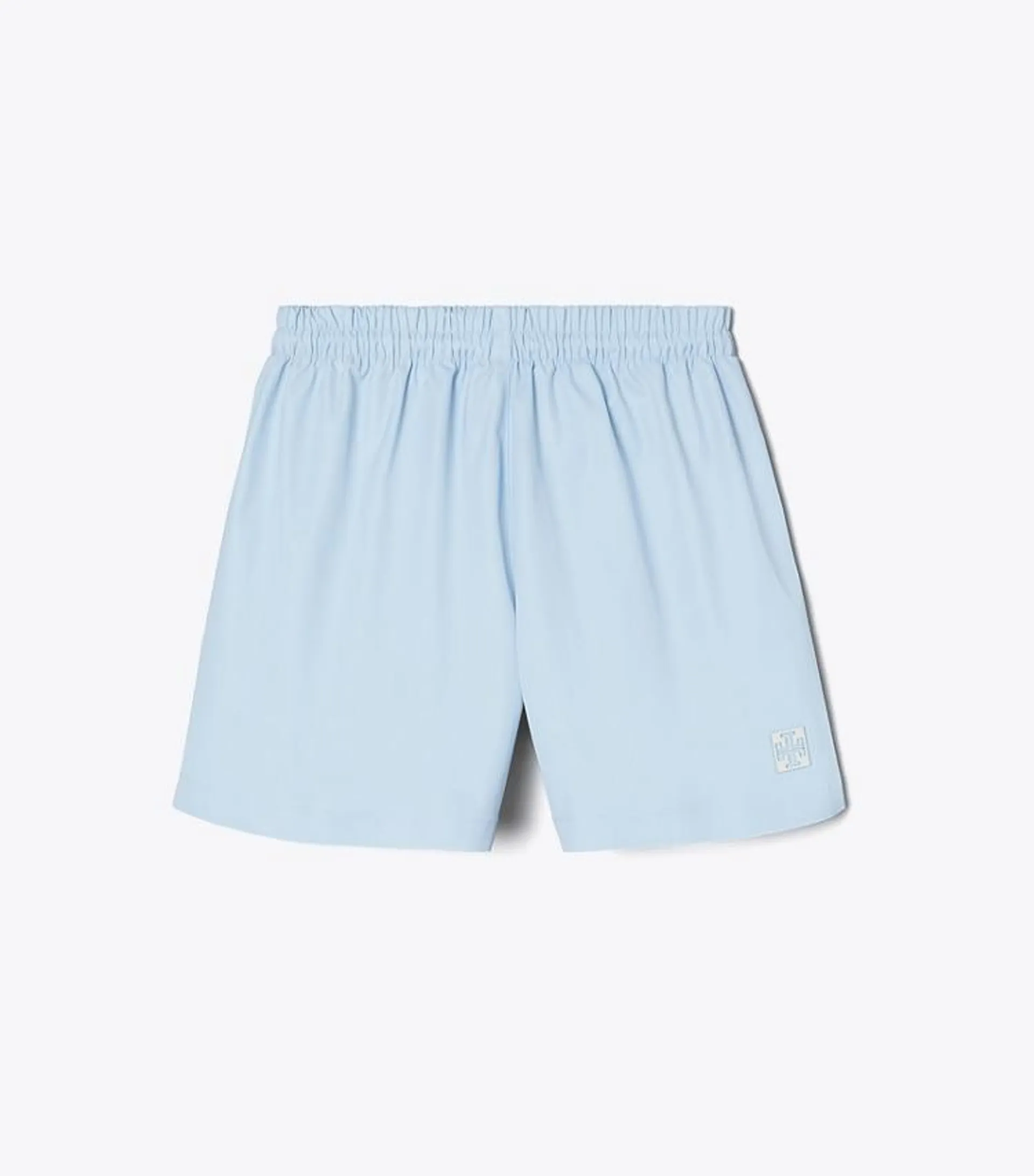 DOUBLE-FACED CANVAS SHORT