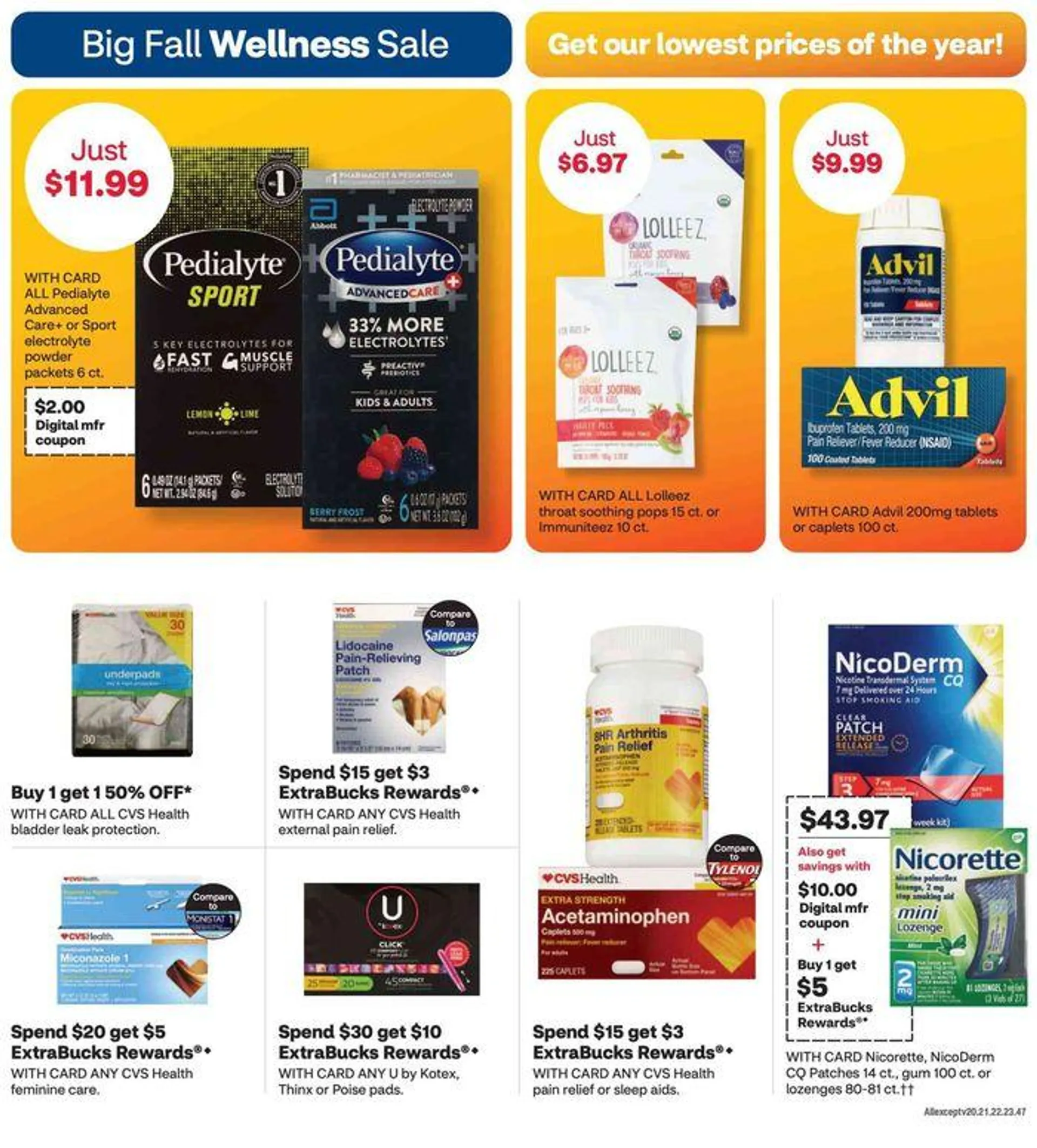 Weekly ad Current bargains and offers from September 15 to September 21 2024 - Page 19