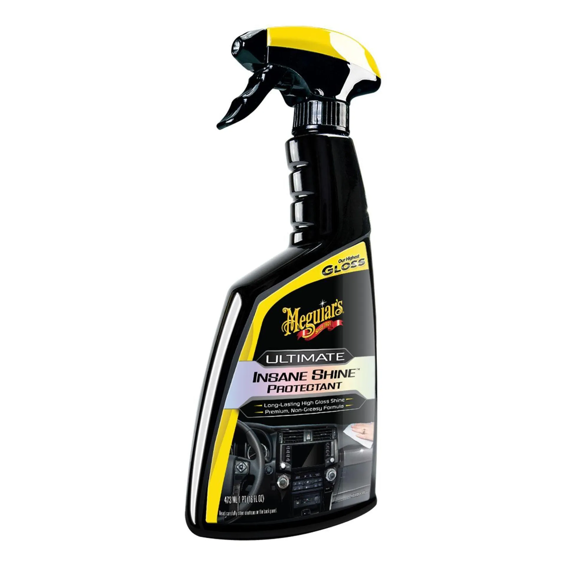 Meguiar's Ultimate Insane Shine Protectant 16oz