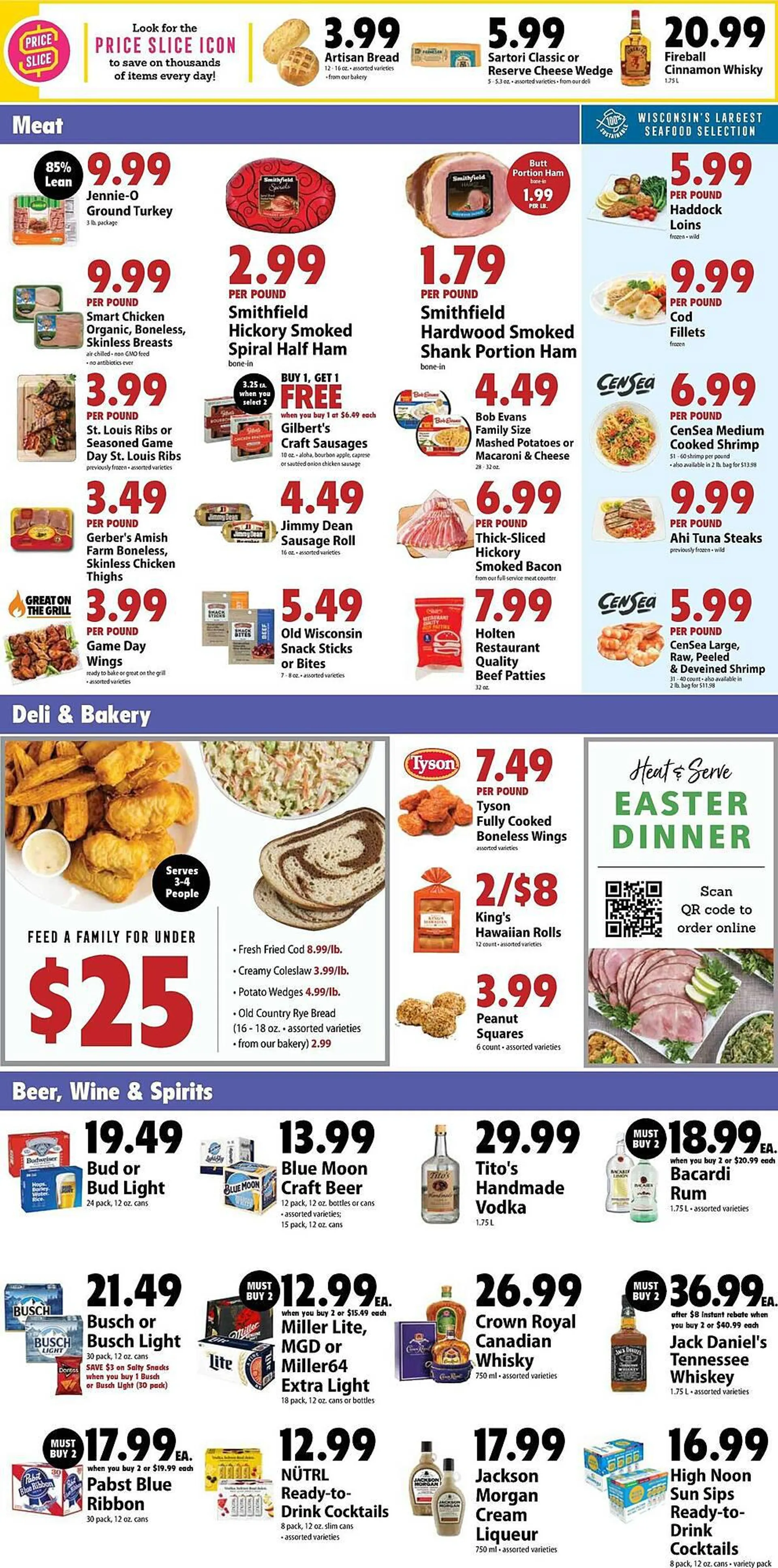 Weekly ad Festival Foods Weekly Ad from March 20 to March 26 2024 - Page 2