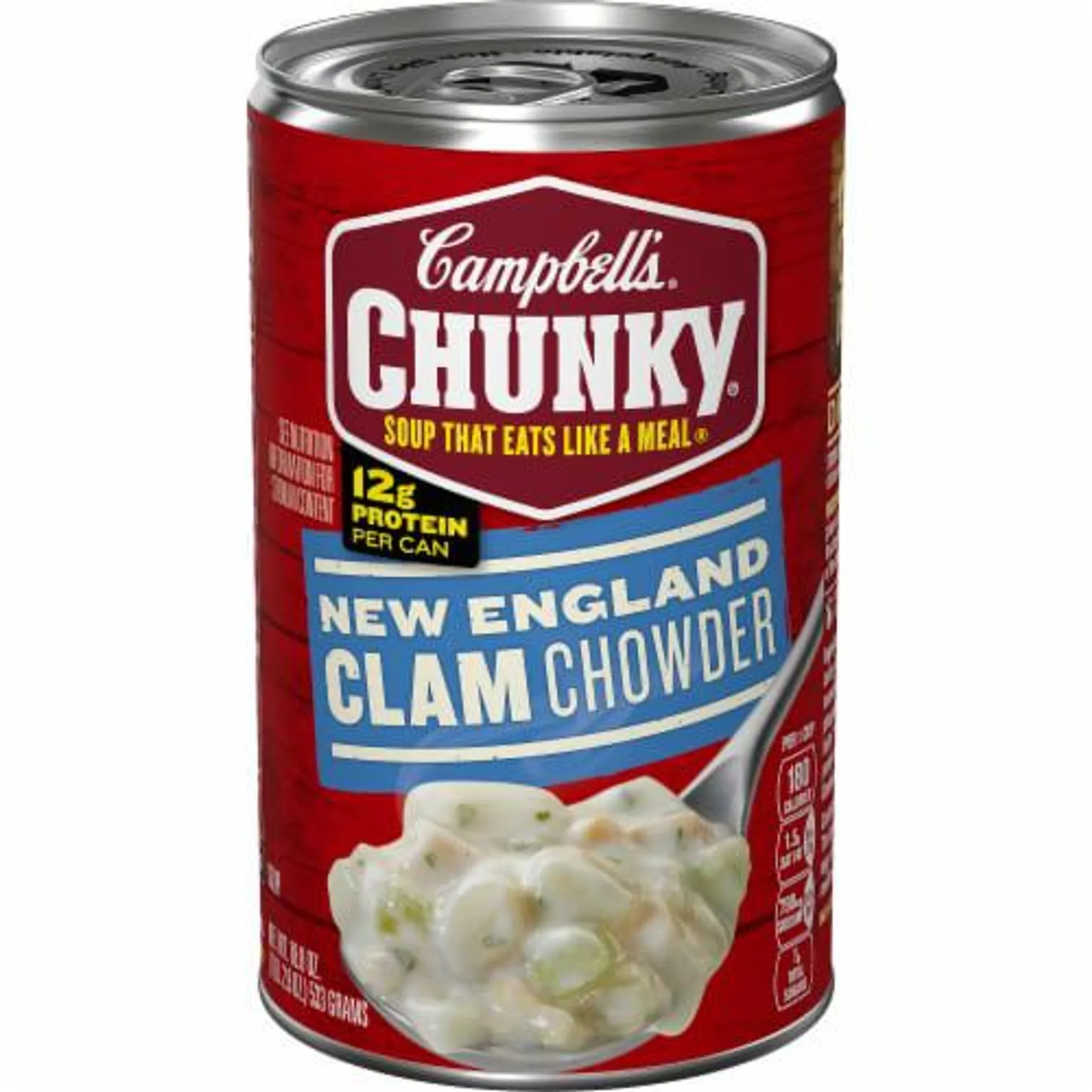 Campbell's® Chunky® New England Clam Chowder