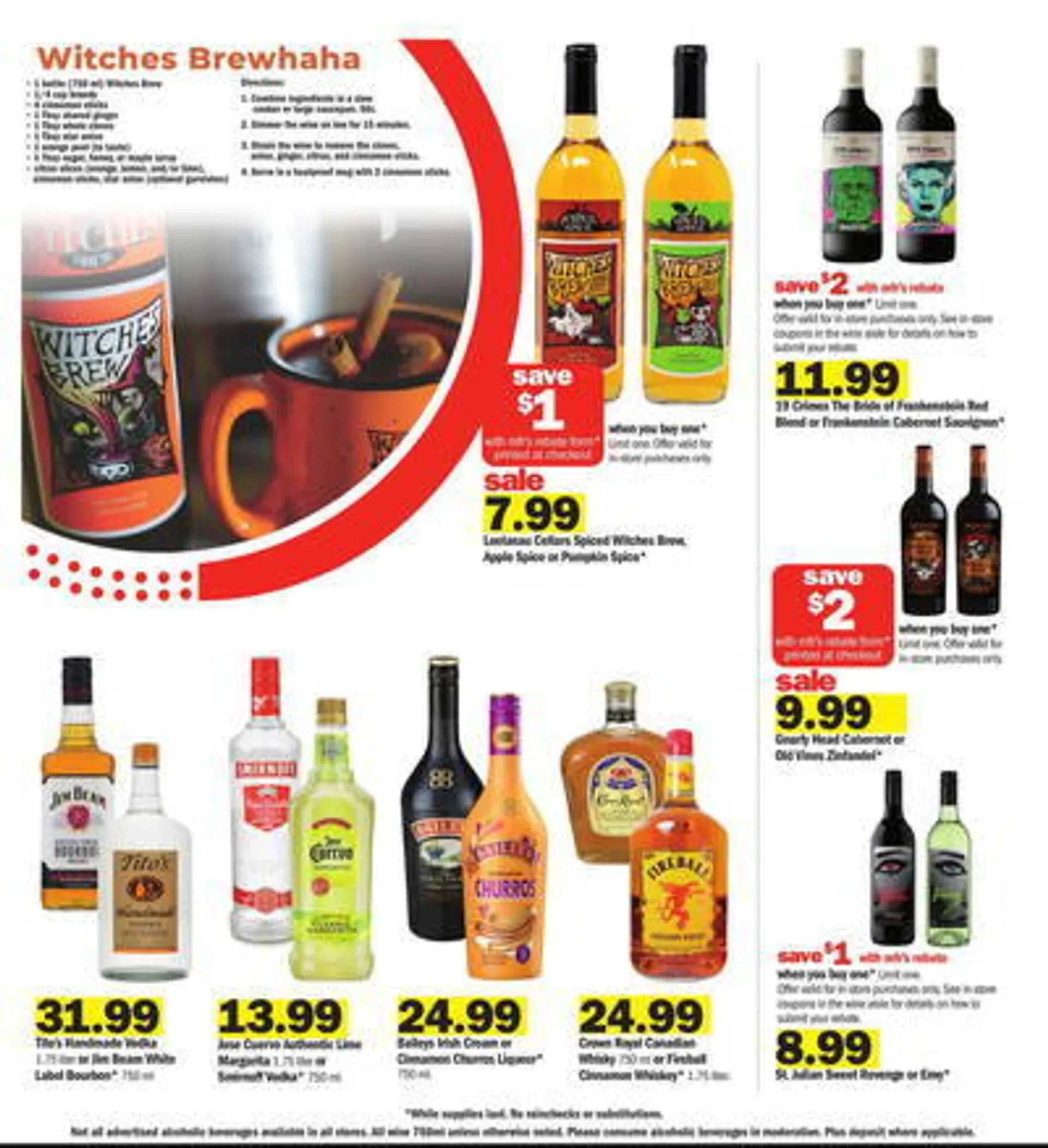 Weekly ad Meijer Weekly Ad from September 29 to October 5 2024 - Page 17