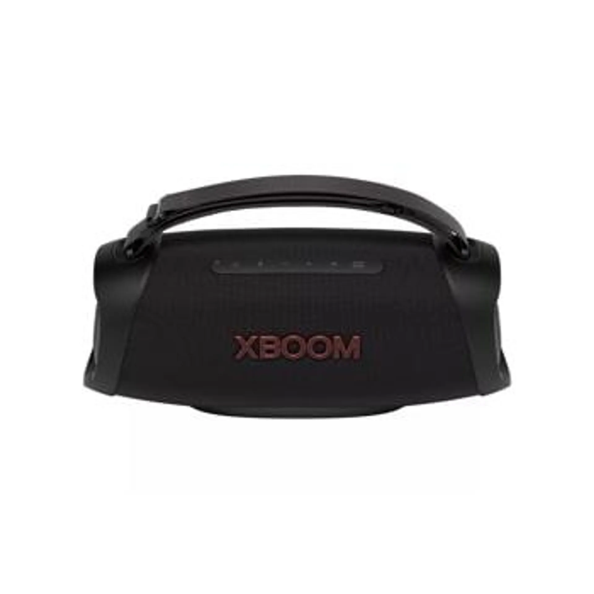 LG XBOOM Go Wireless Speaker with Powerful Sound and up to 15 HRS of Battery XG8T, Black