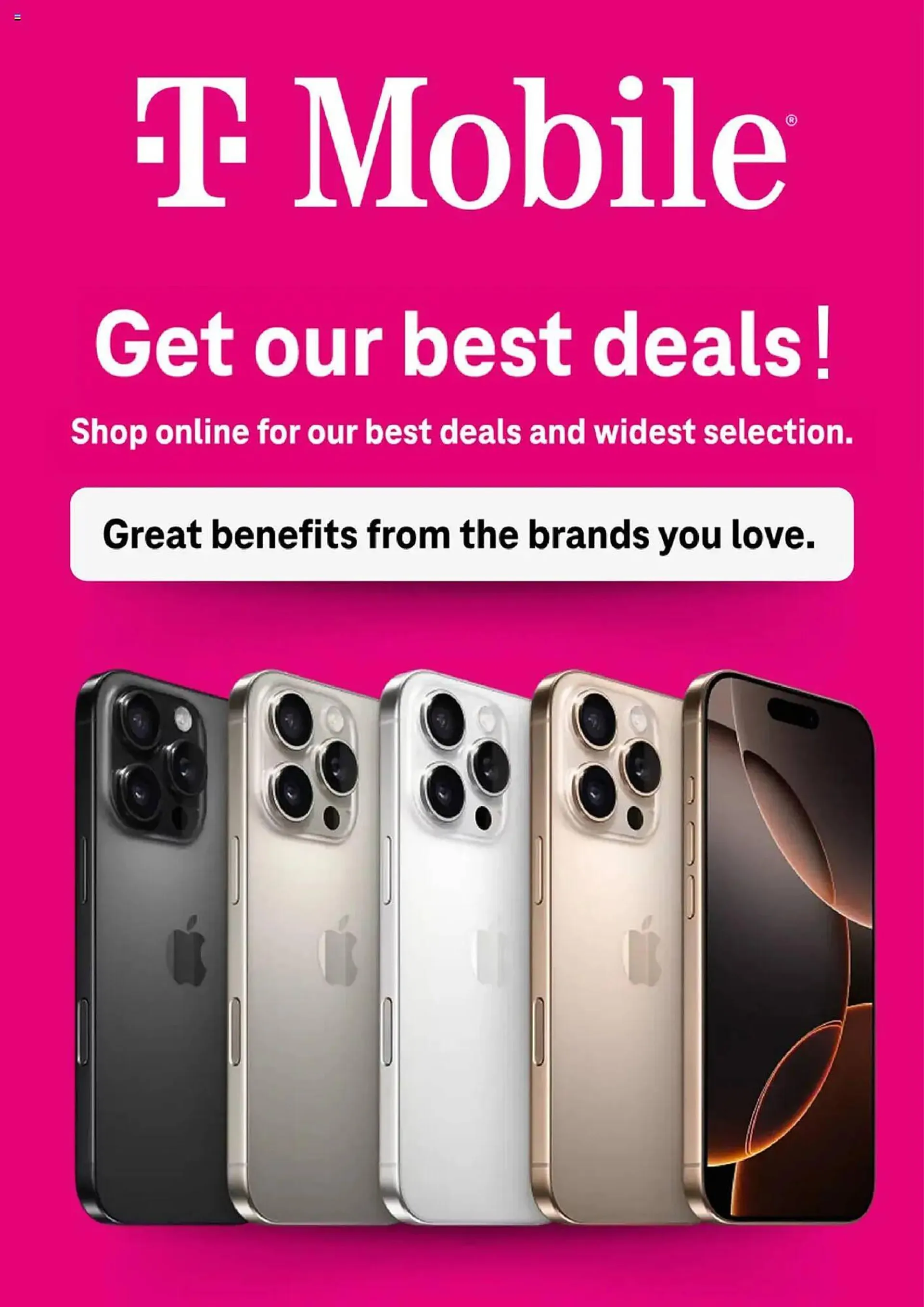 T-Mobile Weekly Ad - 1