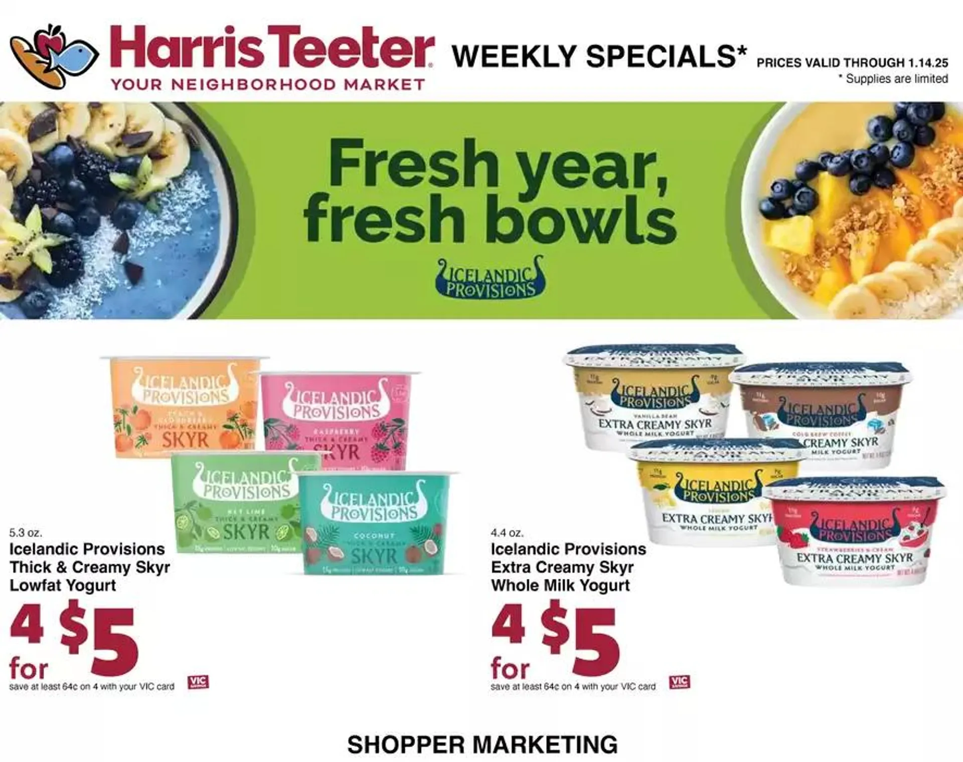 Weekly ad Top offers for smart savers from January 8 to January 14 2025 - Page 14