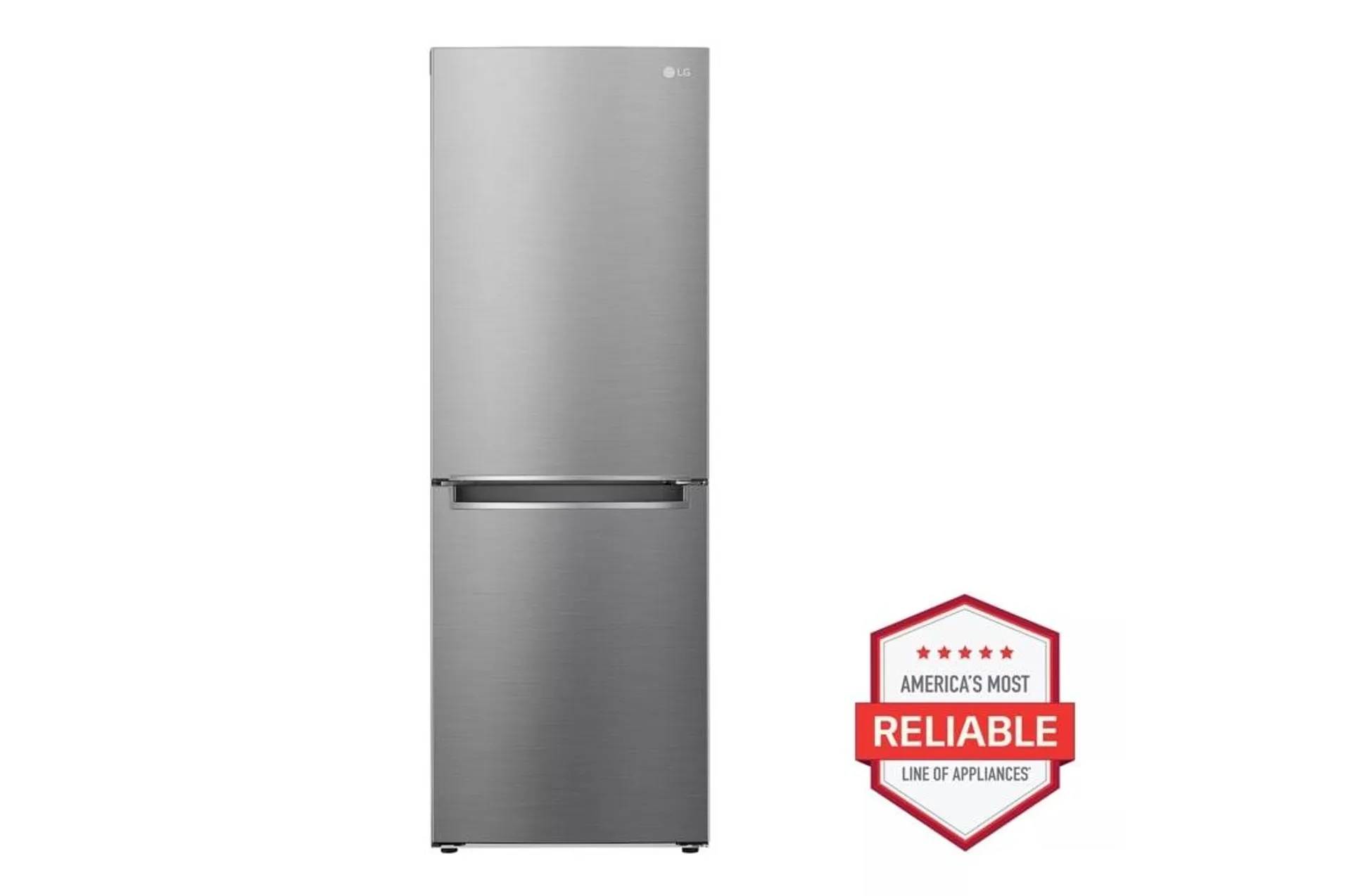 11 cu. ft. Bottom Freezer Refrigerator