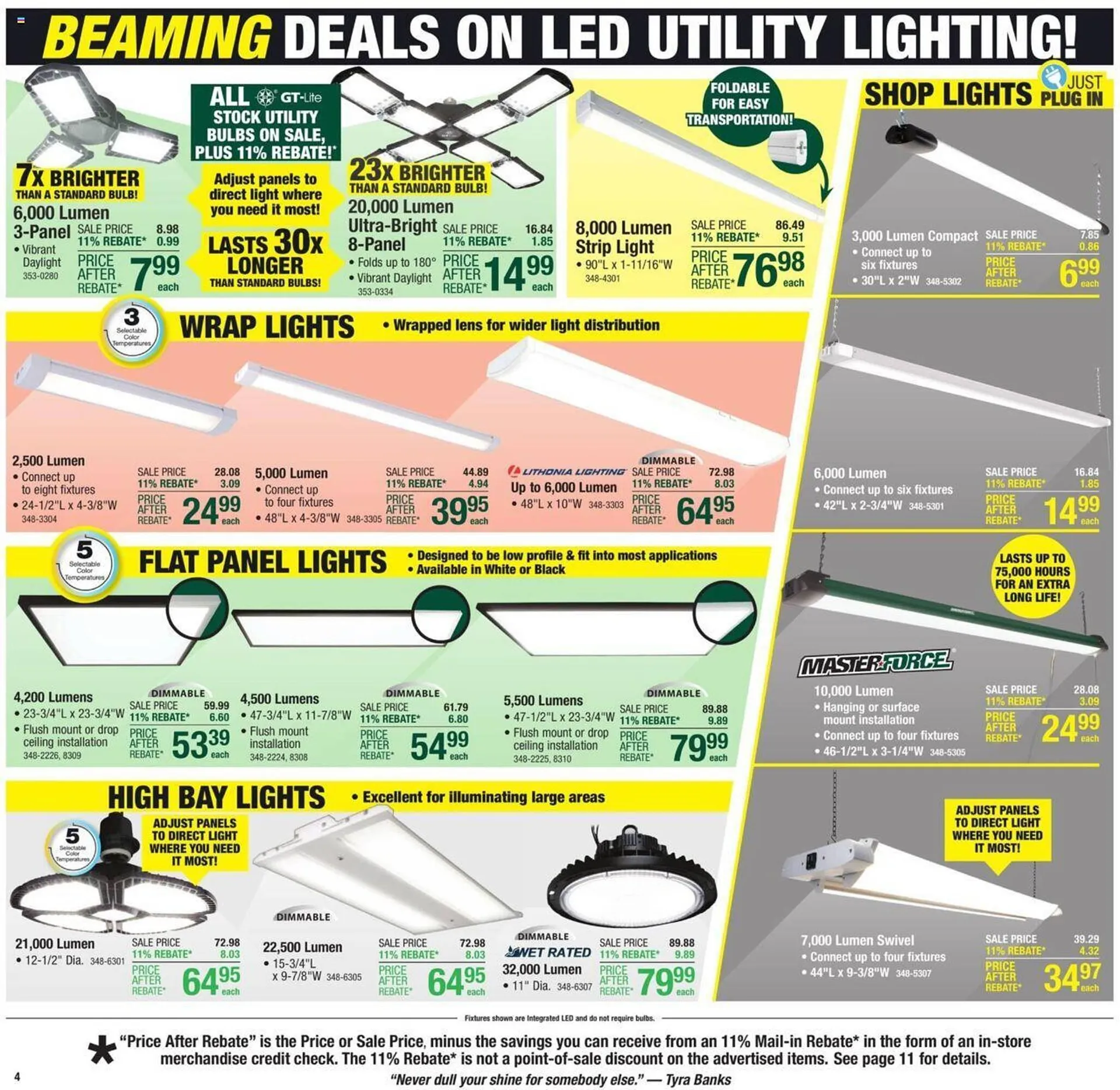 Weekly ad Menards Weekly Ad from September 5 to September 15 2024 - Page 8