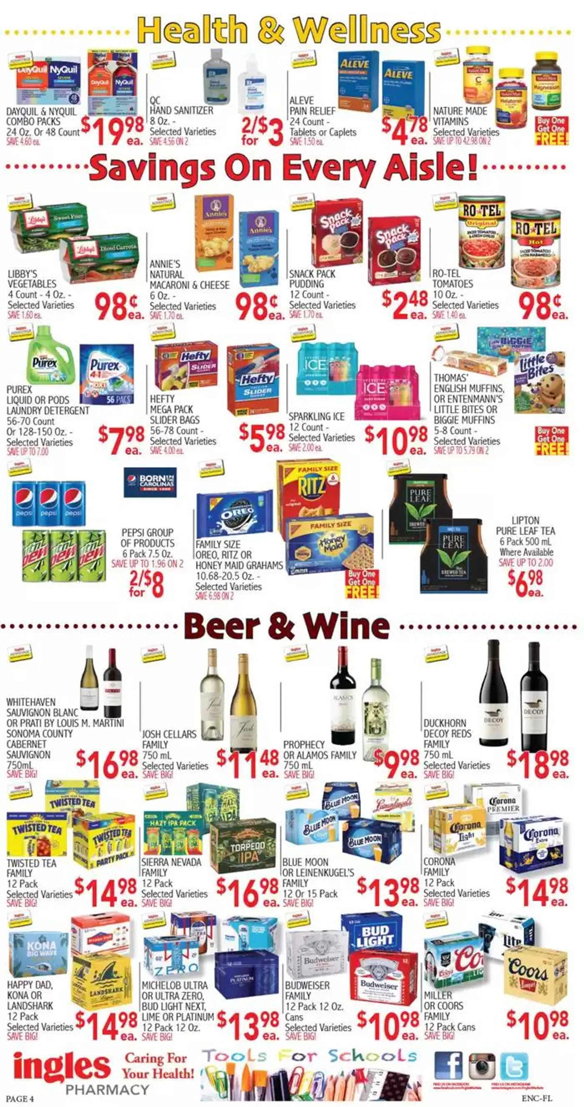 Weekly ad Our best deals for you from January 8 to January 15 2025 - Page 4