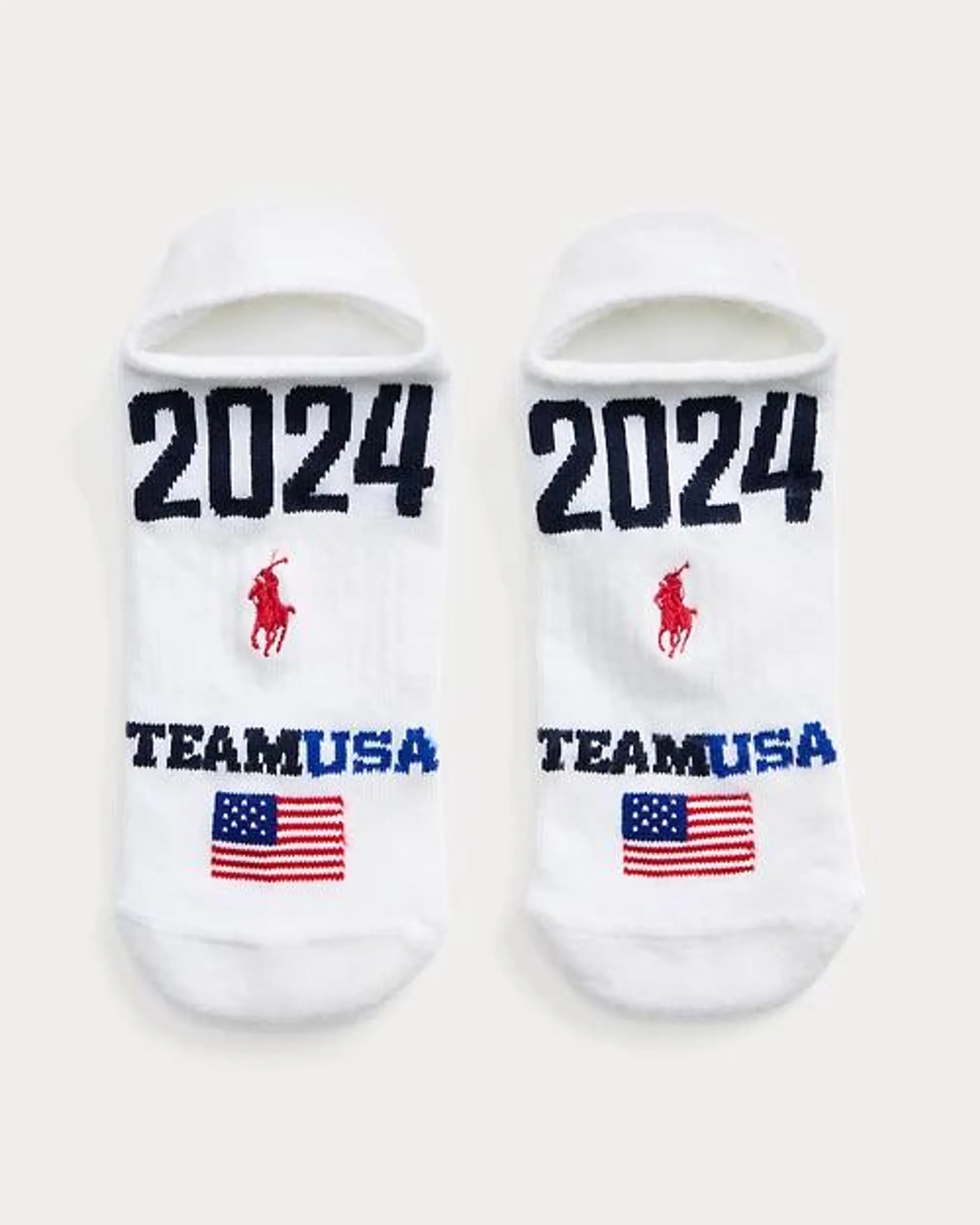 Team USA Opening Ceremony Liner Socks