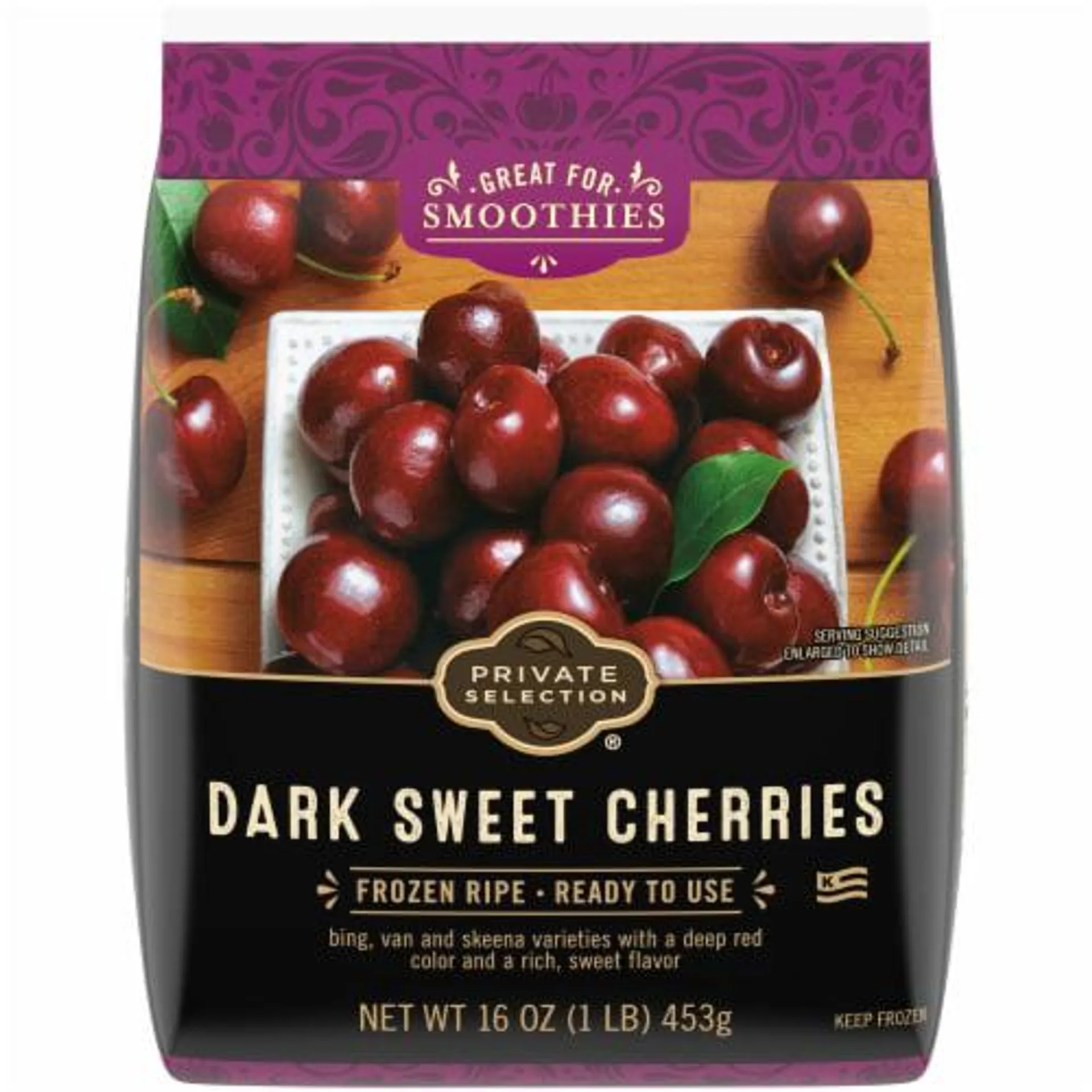 Private Selection® Dark Sweet Cherries