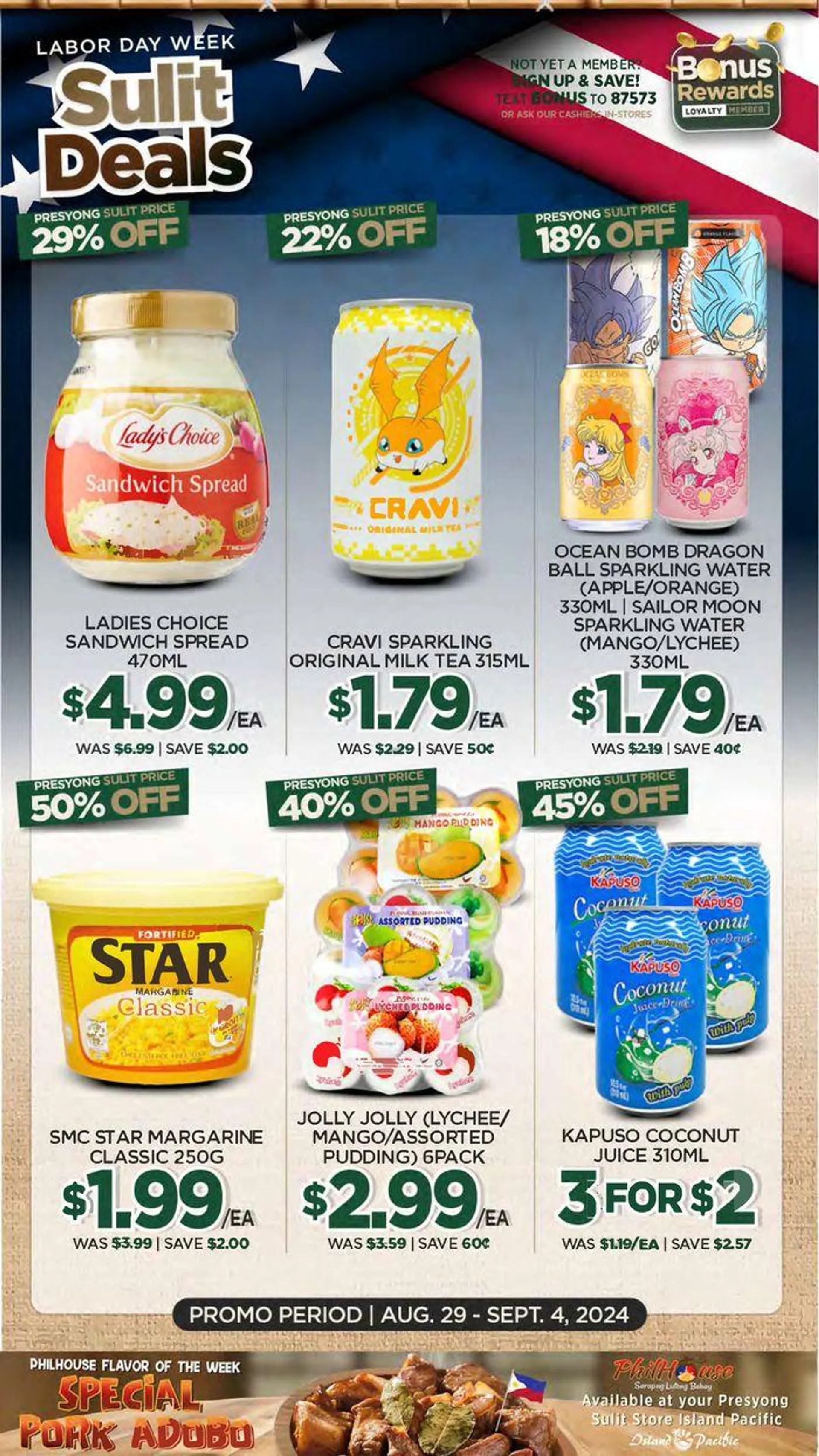 Weekly ad Island Pacific Market weekly ad from August 30 to September 13 2024 - Page 7