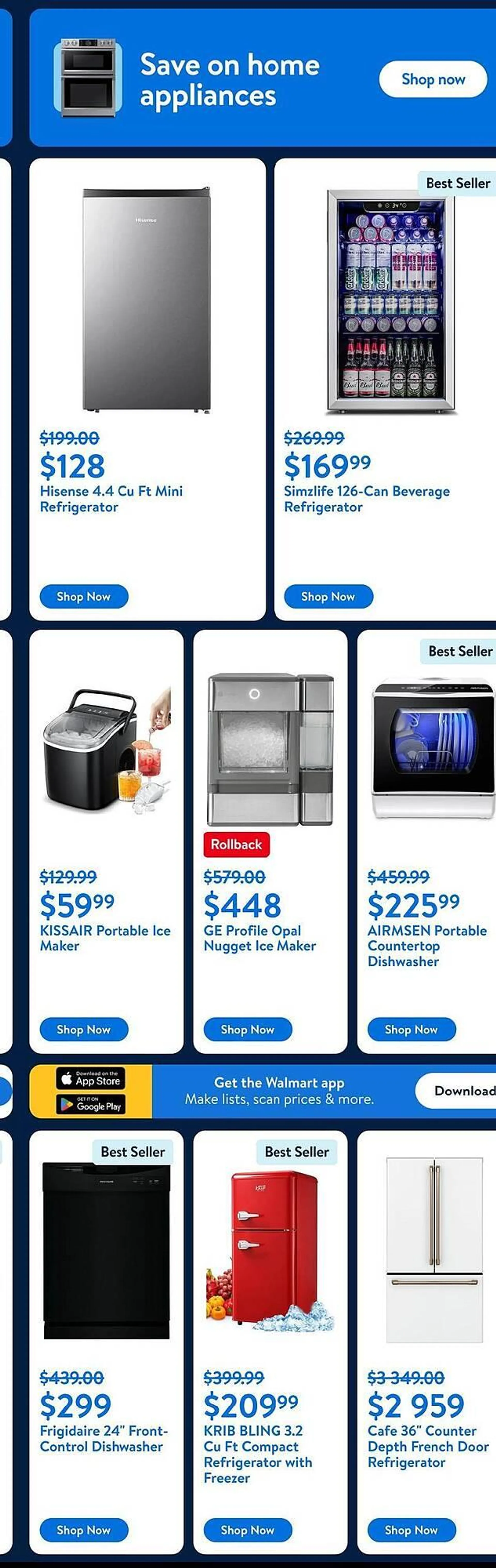 Weekly ad Walmart Weekly Ad from October 9 to October 15 2024 - Page 8